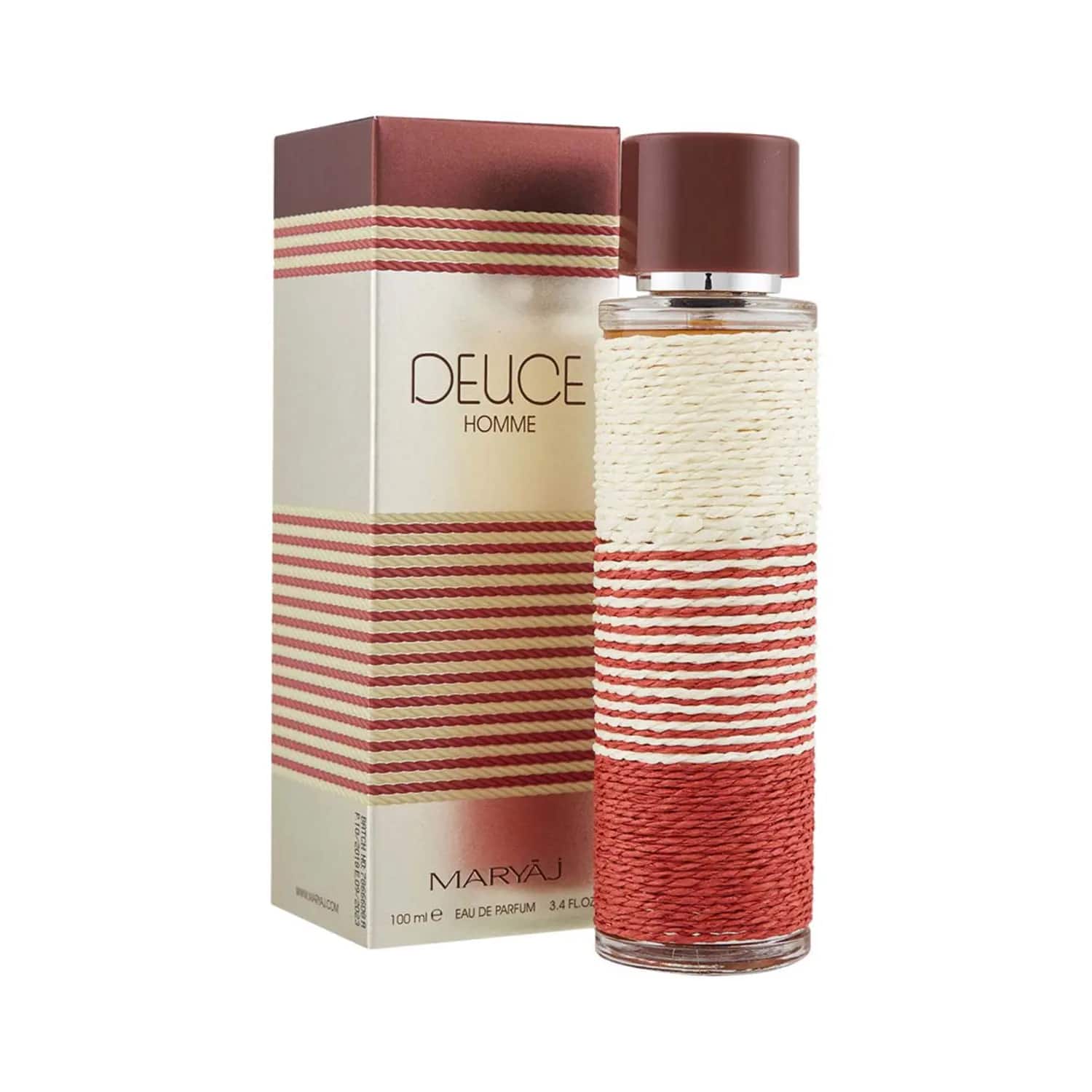 Buy Maryaj Eau De Parfum Deuce Homme 100ml Online at Best Price