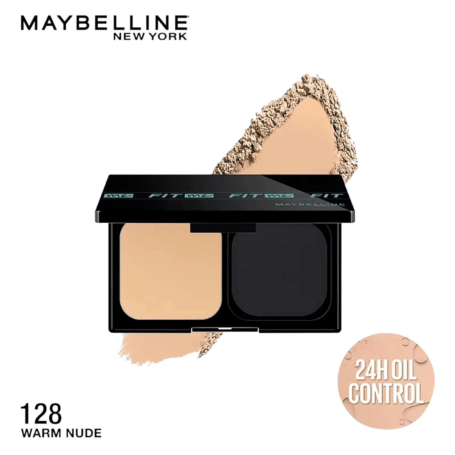 Maybelline New York | Maybelline New York Fit Me Ultimate Powder Foundation - Shade 110 (9g)