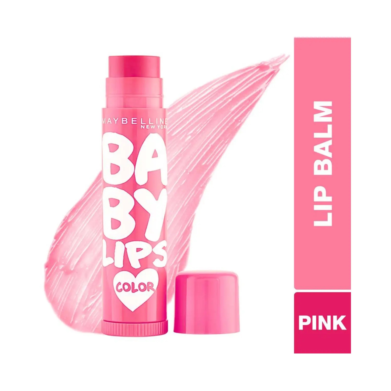 Maybelline New York | Maybelline New York Baby Lips Color Lip Balm SPF 11 - Pink Lolita (4g)