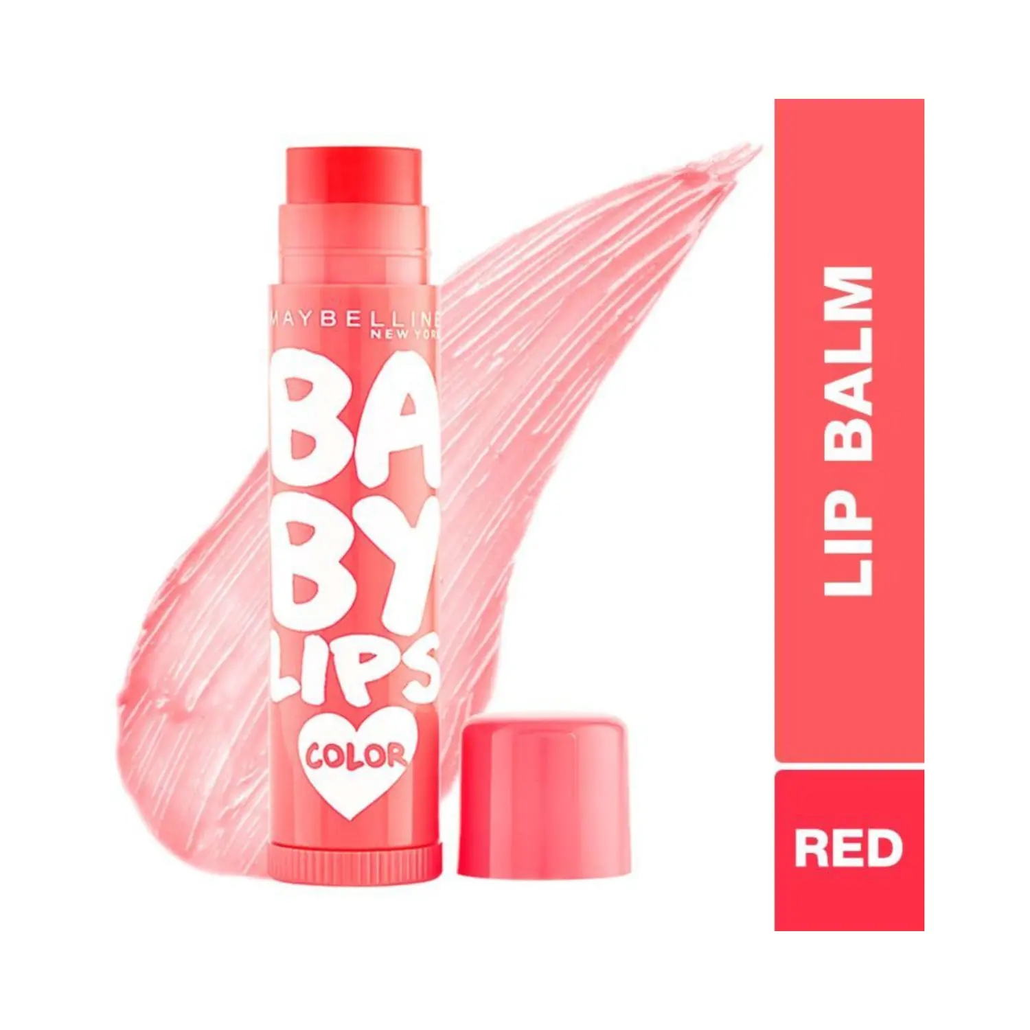 Maybelline New York | Maybelline New York Baby Lips Color Lip Balm SPF 11 - Cherry Kiss (4g)