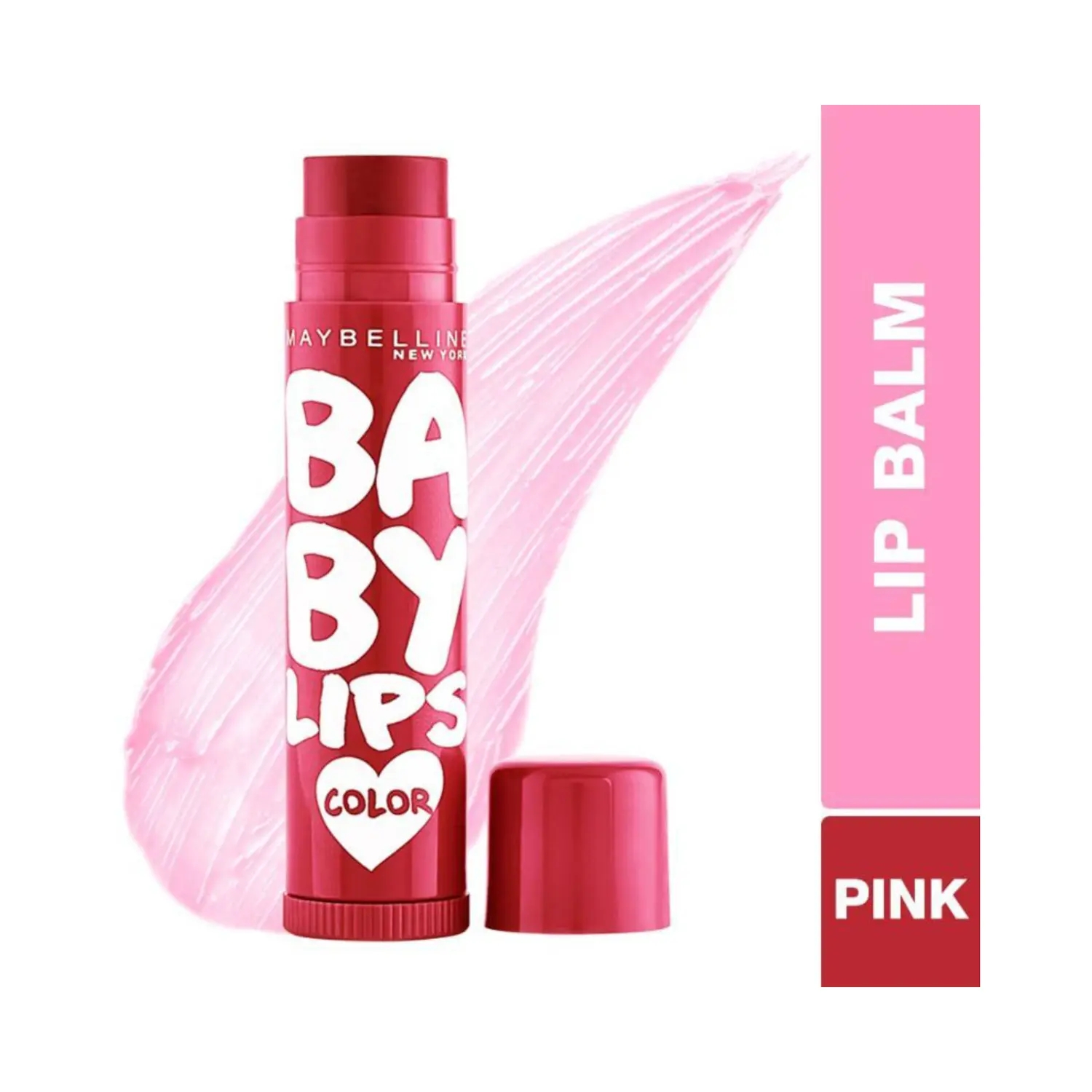 Maybelline New York | Maybelline New York Baby Lips Color Lip Balm SPF 11 - Berry Crush (4g)