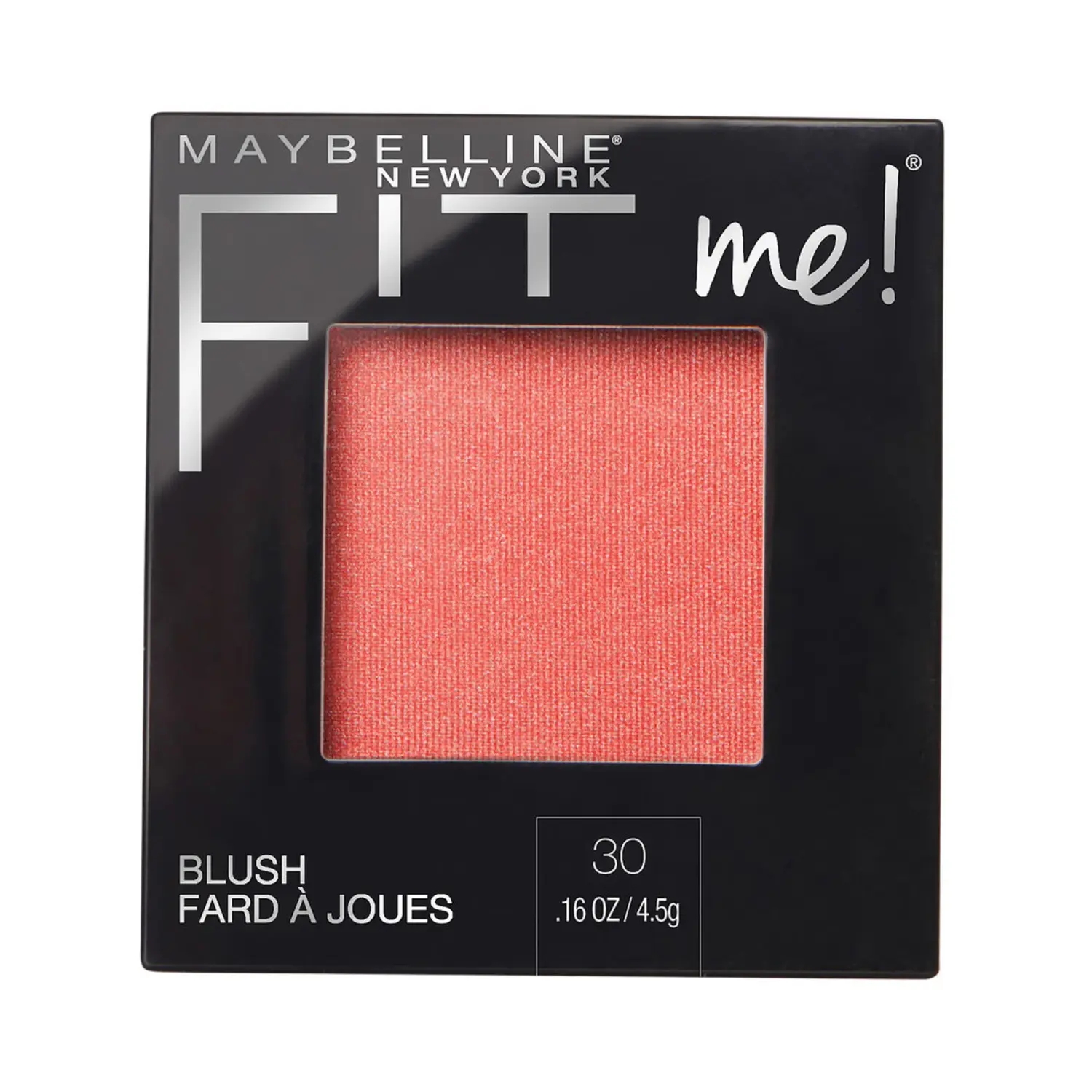 Maybelline New York | Maybelline New York Fit Me Blush - 30 Rose (4.5g)