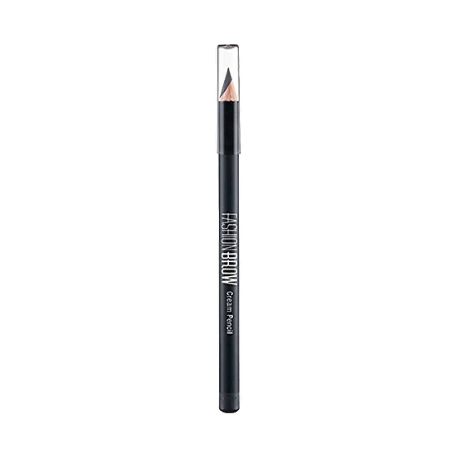Maybelline New York | Maybelline New York Fashion Brow Cream Pencil - Dark Grey (0.78g)