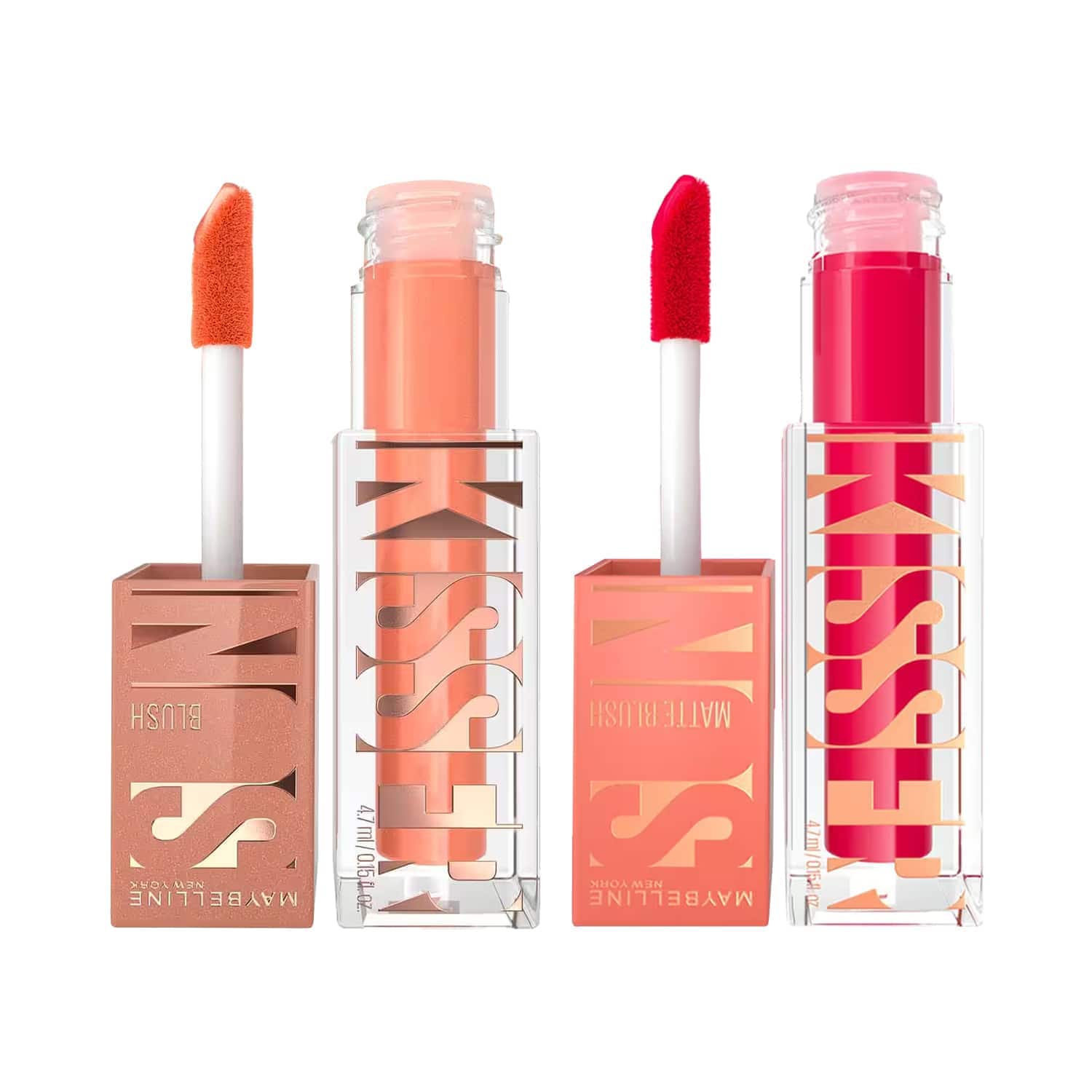 Maybelline New York | Maybelline New York Hot Pink Summer Blush and Uptown Glow Sunkisser Duo Combo