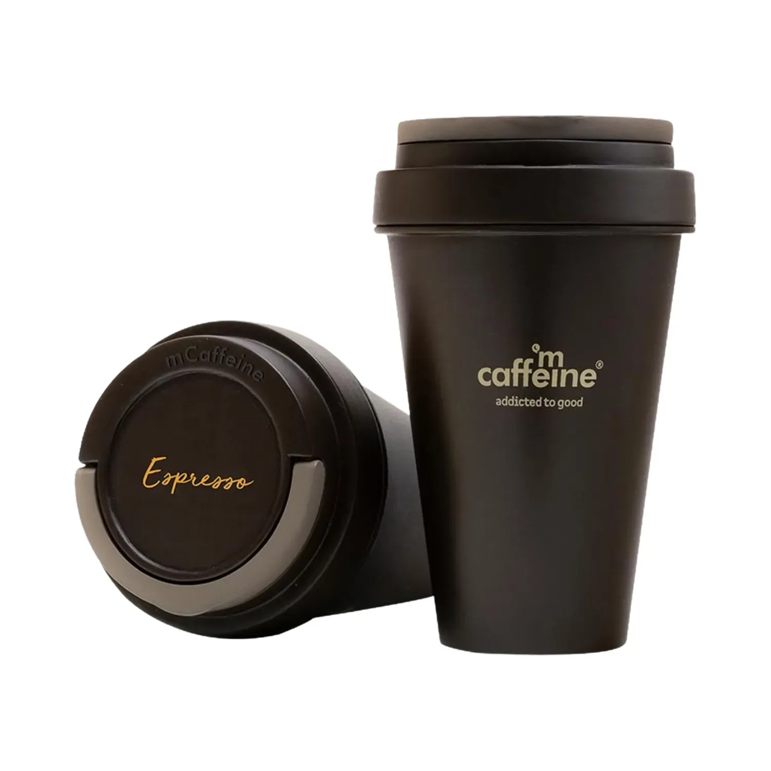 mCaffeine | mCaffeine Naked & Raw Coffee Espresso Body Wash - (300ml)
