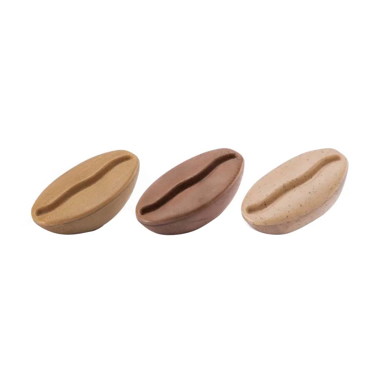 mCaffeine | mCaffeine Set of Signature Coffee Bathing Bar Soap - (3 Pcs)