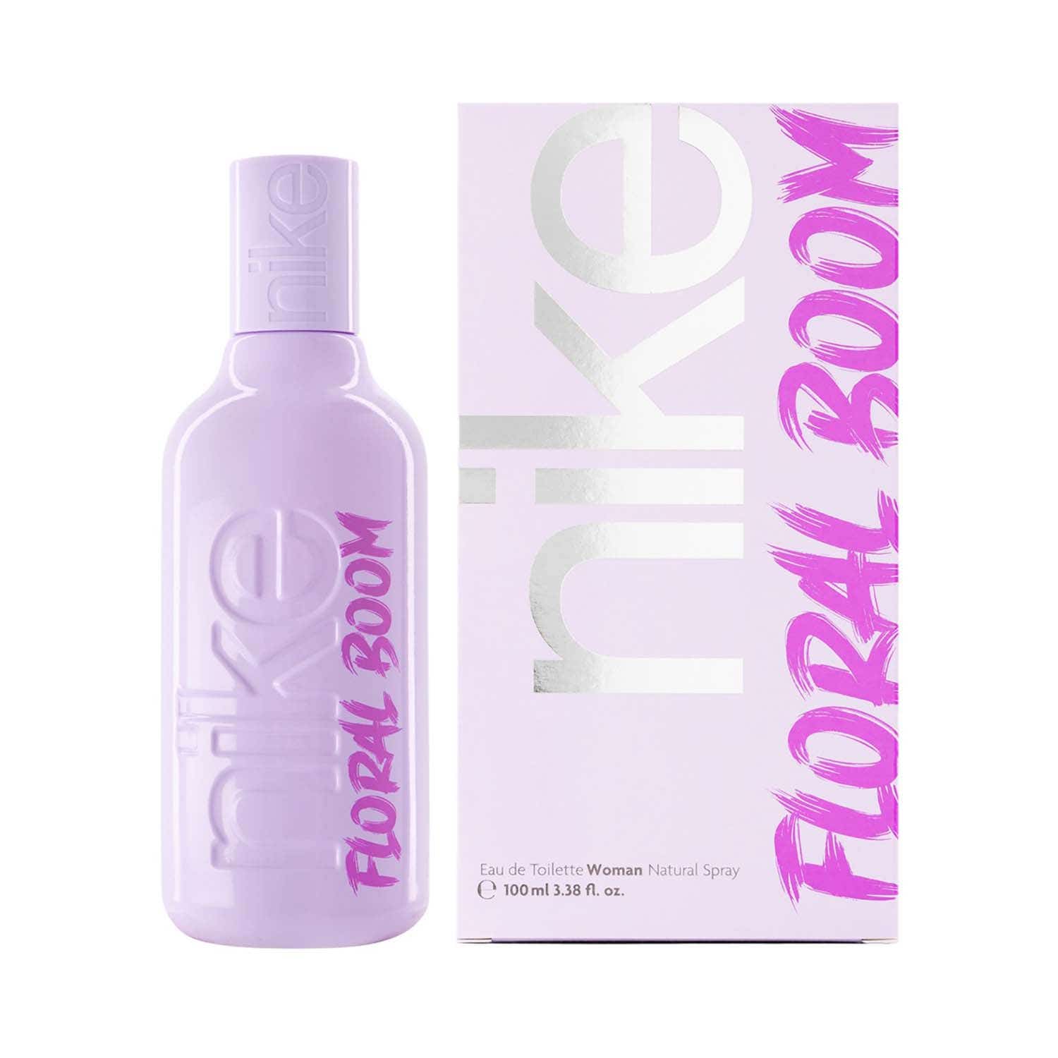 Nike | Nike Floral Boom EDT For Women (100 ml)