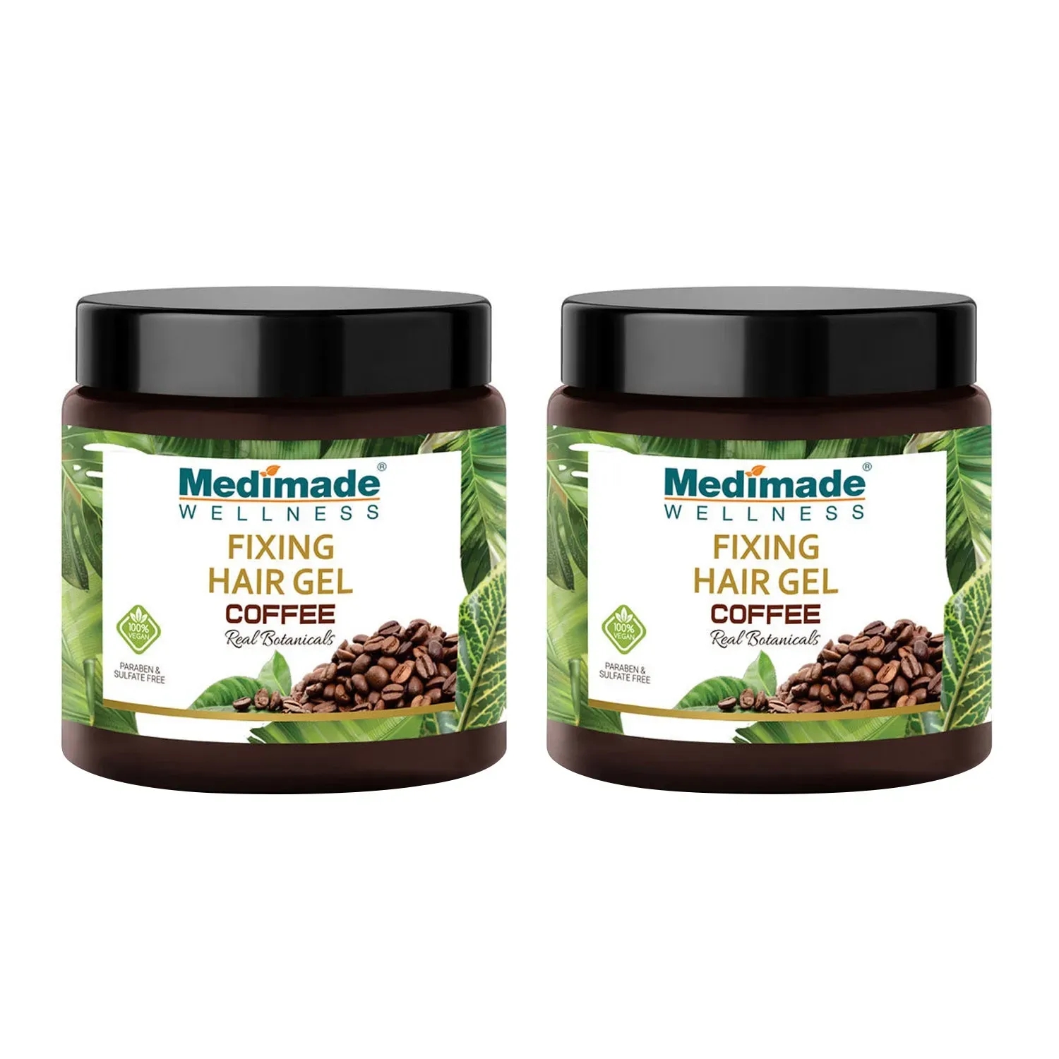 Medimade | Medimade Coffee Fixing Hair Gel (2Pcs)