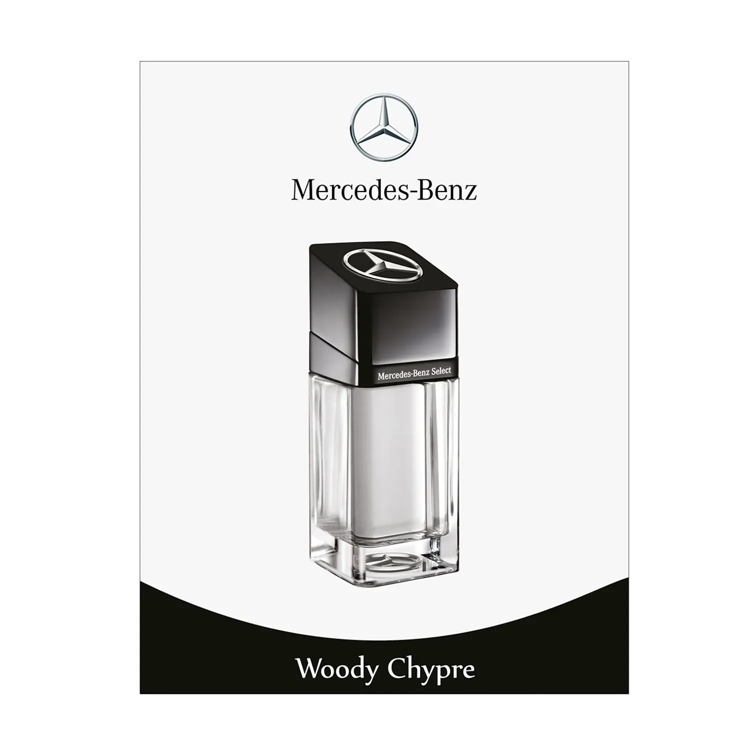 Buy Mercedes Benz Select Eau de Toilette 100ml Online at Best