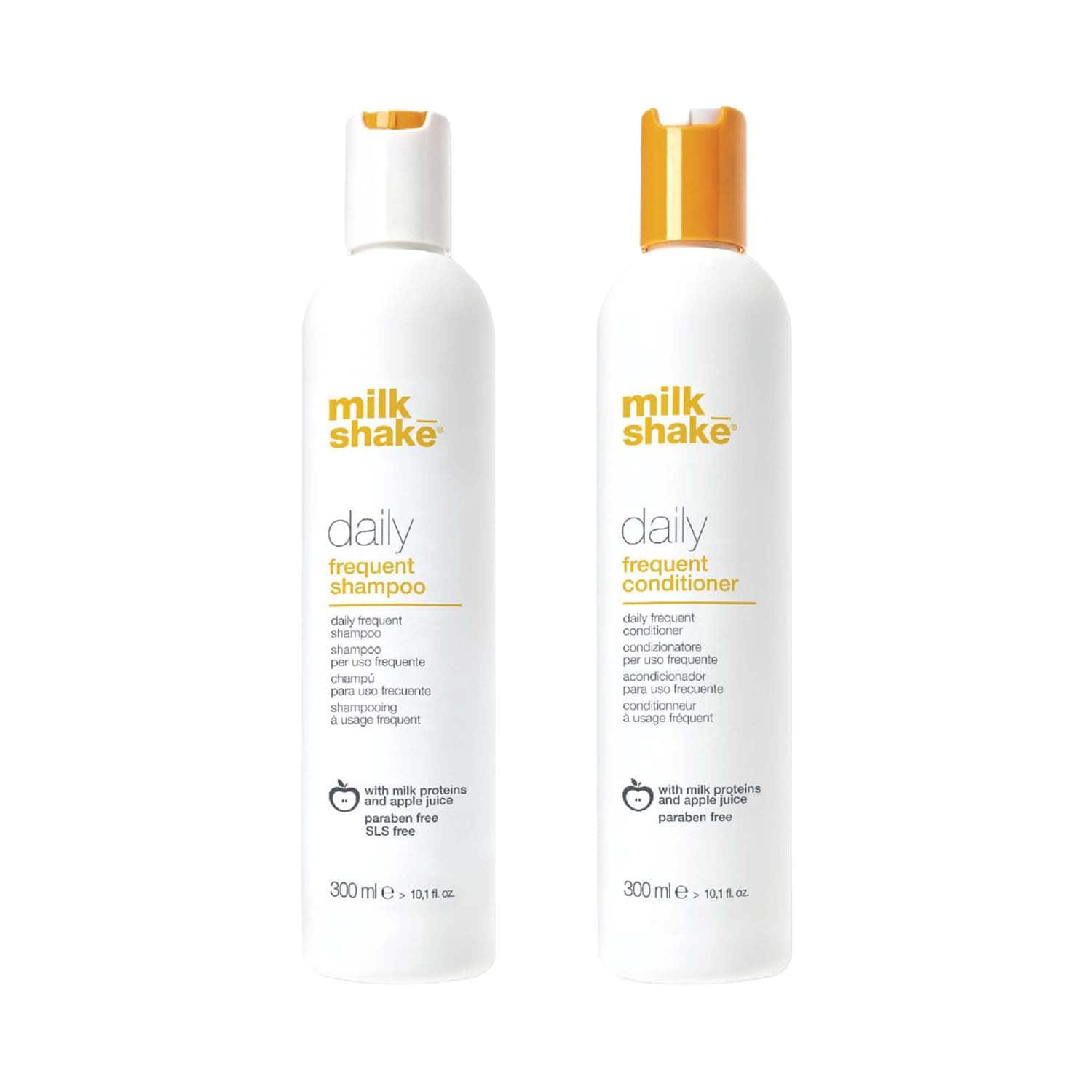Milk Shake | Milk Shake Daily Frequent Hair Combo