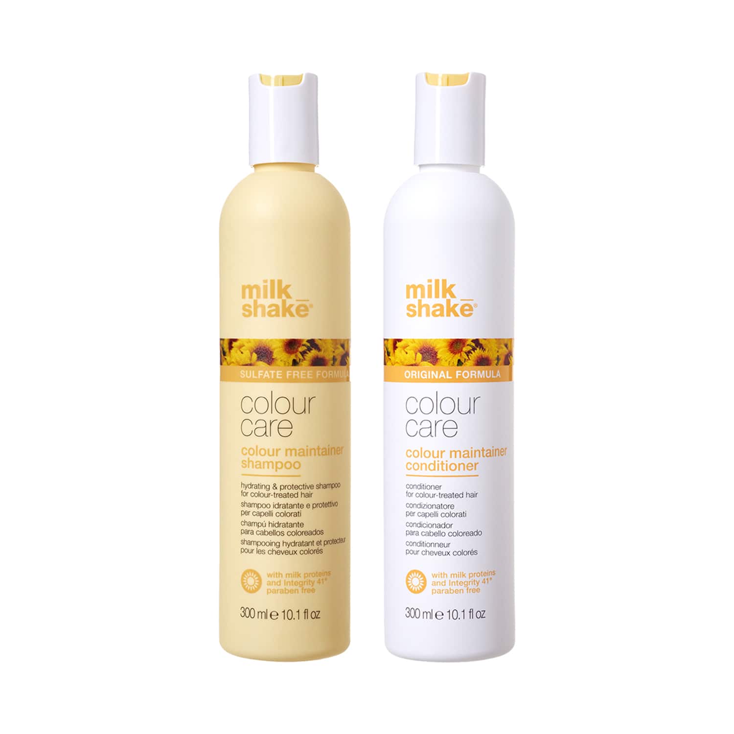 Milk Shake | Milk Shake Colour Care Shampoo + Conditioner Duo Combo