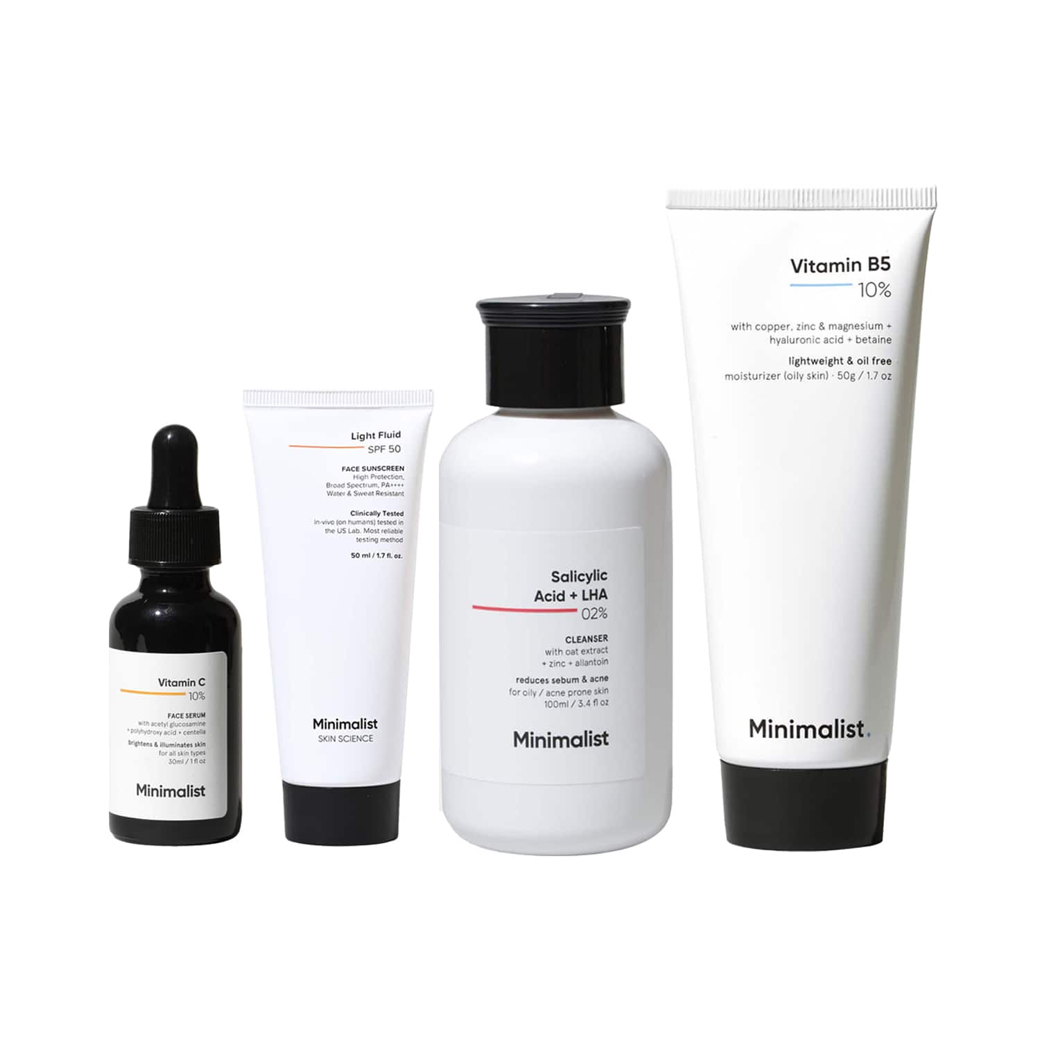 Minimalist | Minimalist Radiance Kit