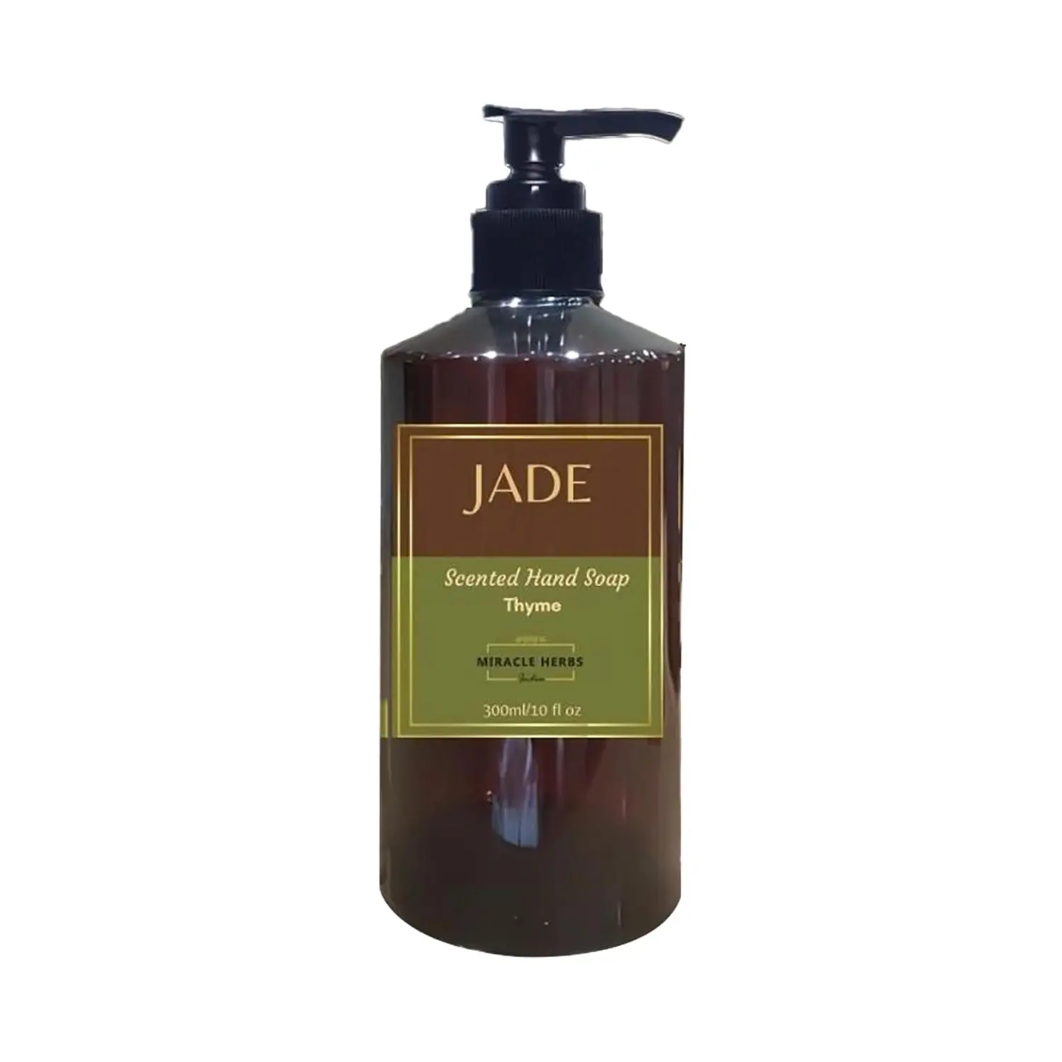 Miracle Herbs Jade Scented Thyme Hand Soap (300ml)