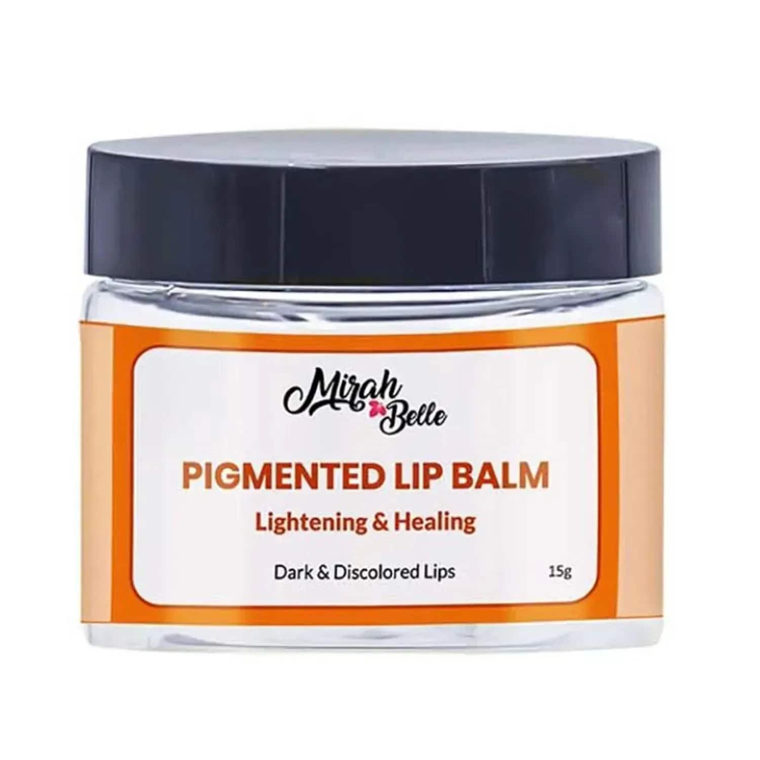 Mirah Belle | Mirah Belle Pigment Lightening and Healing Lips Balm (15g)