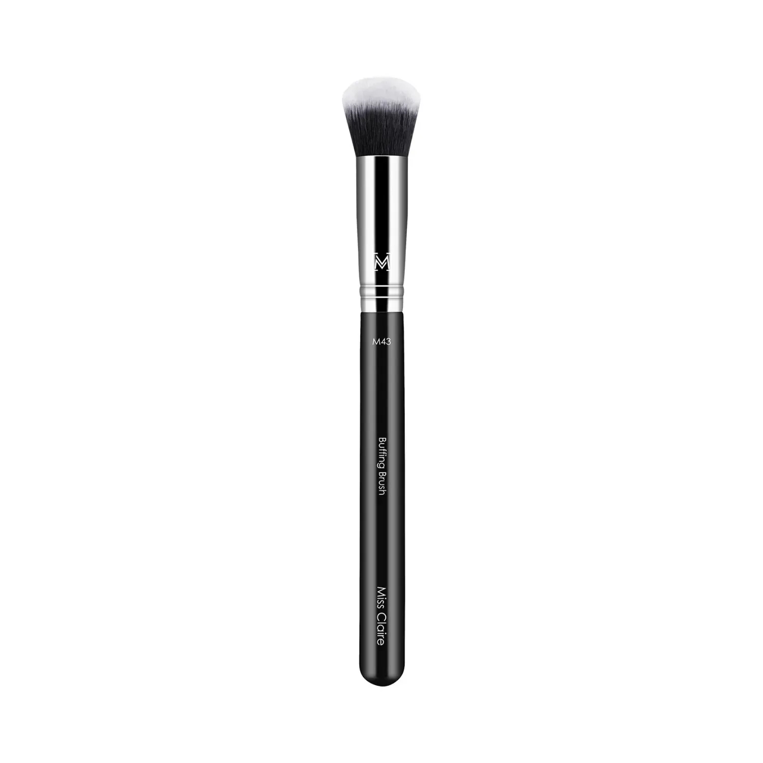 Miss Claire | Miss Claire M43 Buffing Brush - Chrome