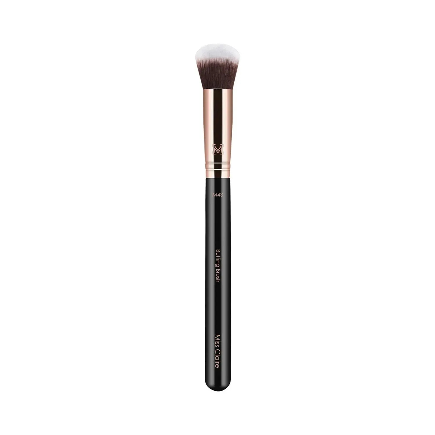 Miss Claire | Miss Claire M43 Buffing Brush - Rose Gold