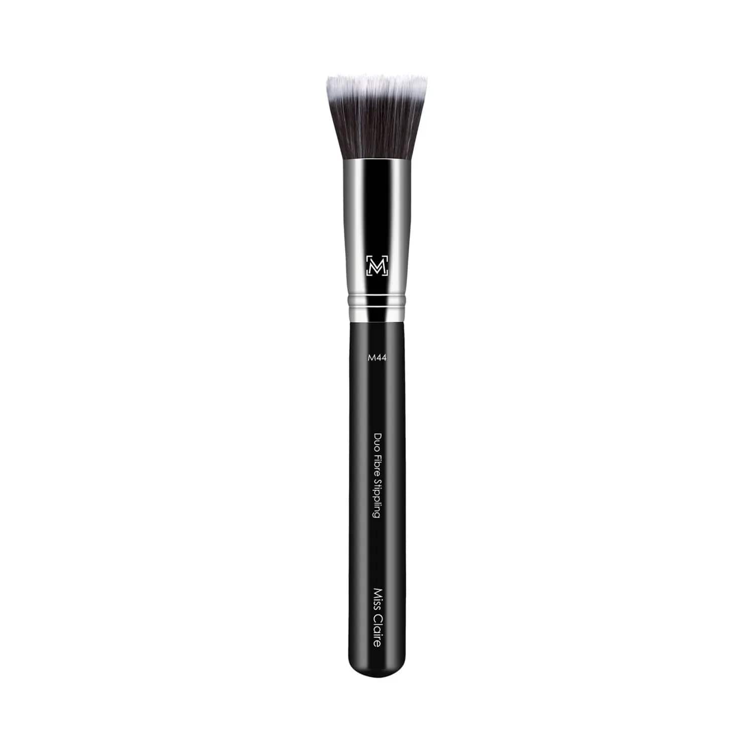 Miss Claire | Miss Claire M44 Duo Fibre Stippling Brush - Chrome