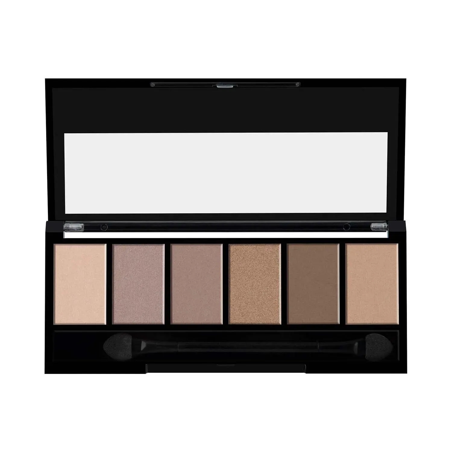 Miss Claire | Miss Claire Makeup Studio Eyeshadow Palette - 2 Naked (6g)