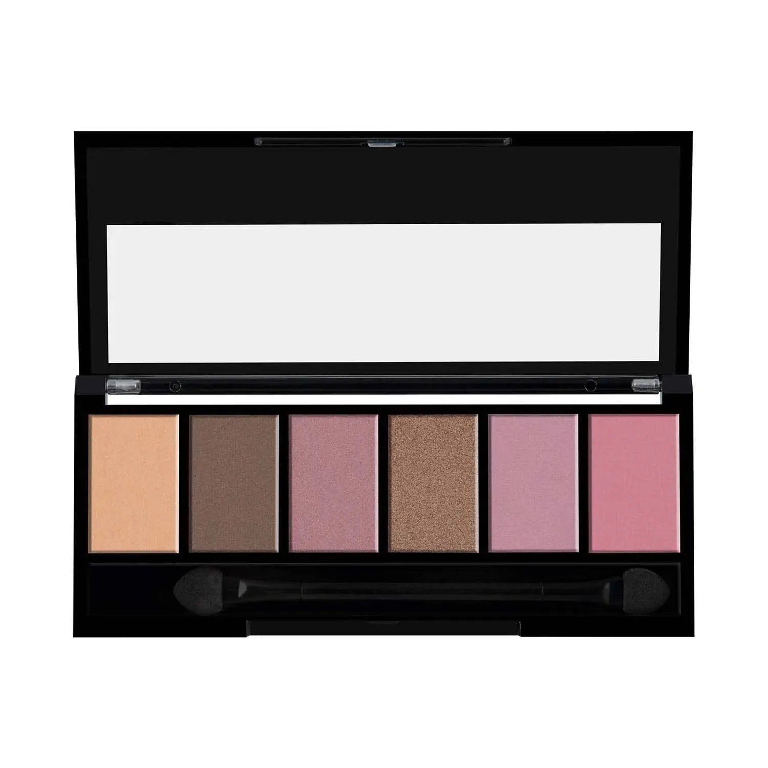 Miss Claire | Miss Claire Makeup Studio Eyeshadow Palette - 4 Pink (6g)