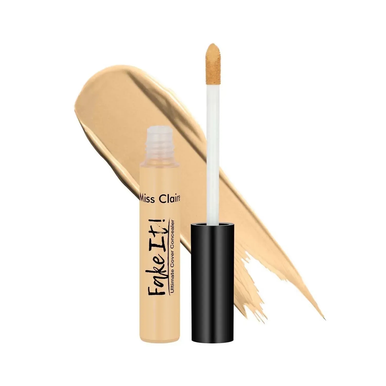 Miss Claire | Miss Claire Fake It Ultimate Cover Concealer - 1 (5ml)