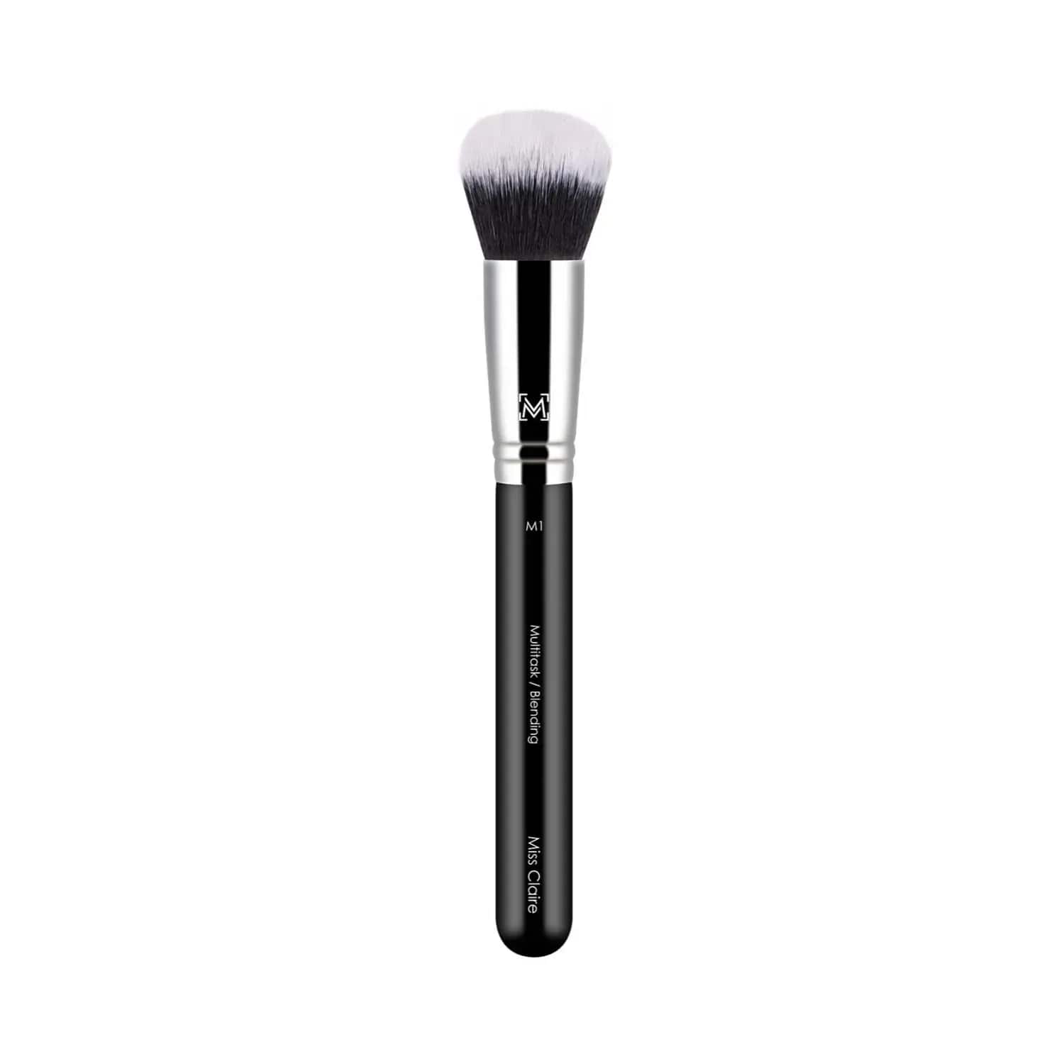Miss Claire | Miss Claire M1 Multitask/Blending Brush - Chrome