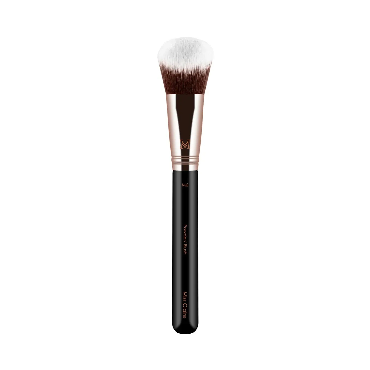 Miss Claire | Miss Claire M6 Powder/Blush Brush - Rose Gold
