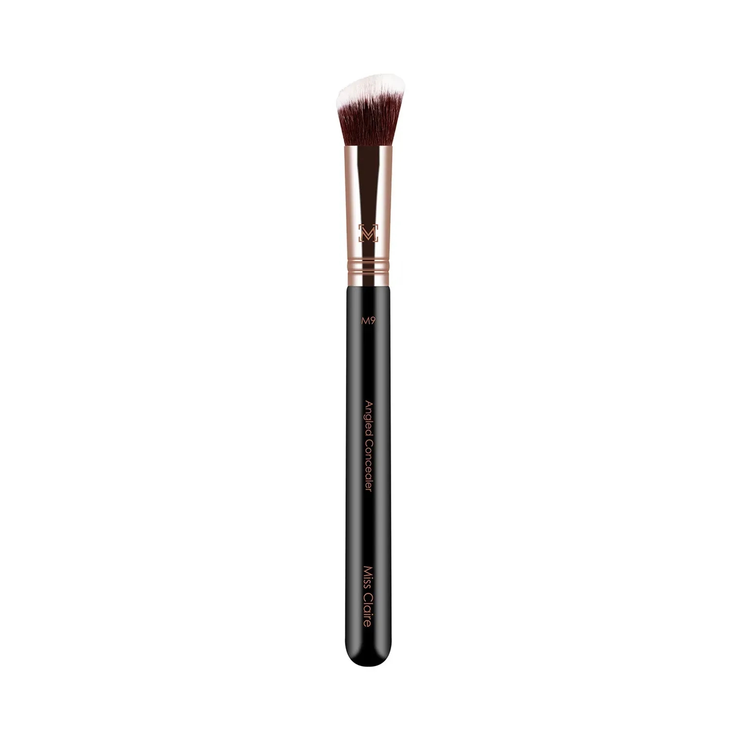 Miss Claire | Miss Claire M9 Angled Concealer Brush - Rose Gold
