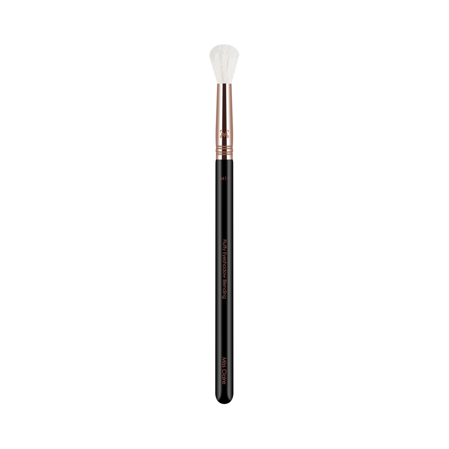 Miss Claire | Miss Claire M11 Fluffy Eyeshadow Blending Brush - Rose Gold