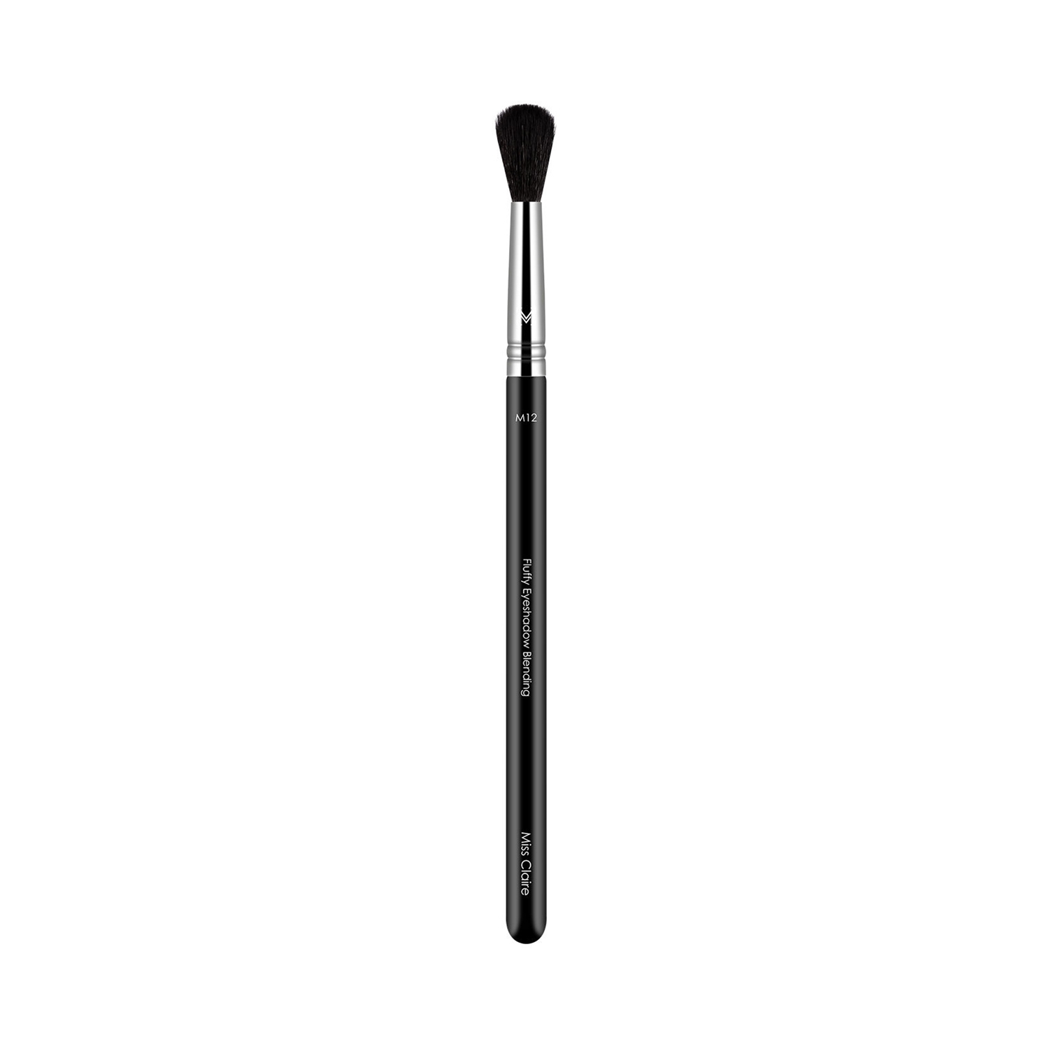 Miss Claire | Miss Claire M12 Fluffy Eyeshadow Blending Brush - Chrome