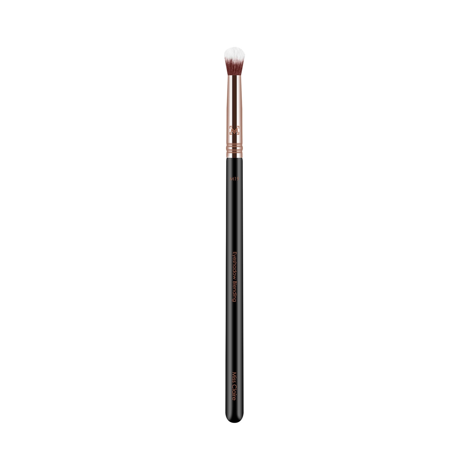 Miss Claire | Miss Claire M19 Eyeshadow Blending Brush - Rose Gold