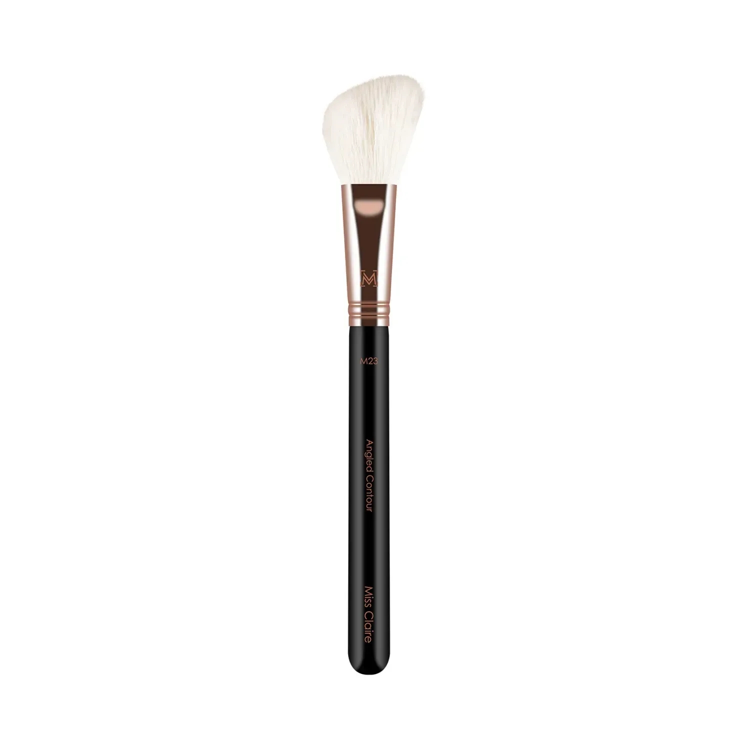 Miss Claire | Miss Claire M23 Angled Contour Brush - Rose Gold