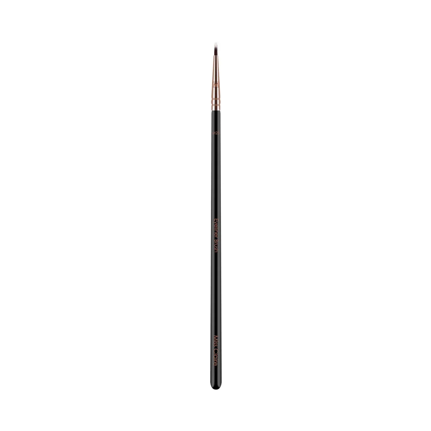 Miss Claire | Miss Claire M25 Eyeliner Brush - Rose Gold