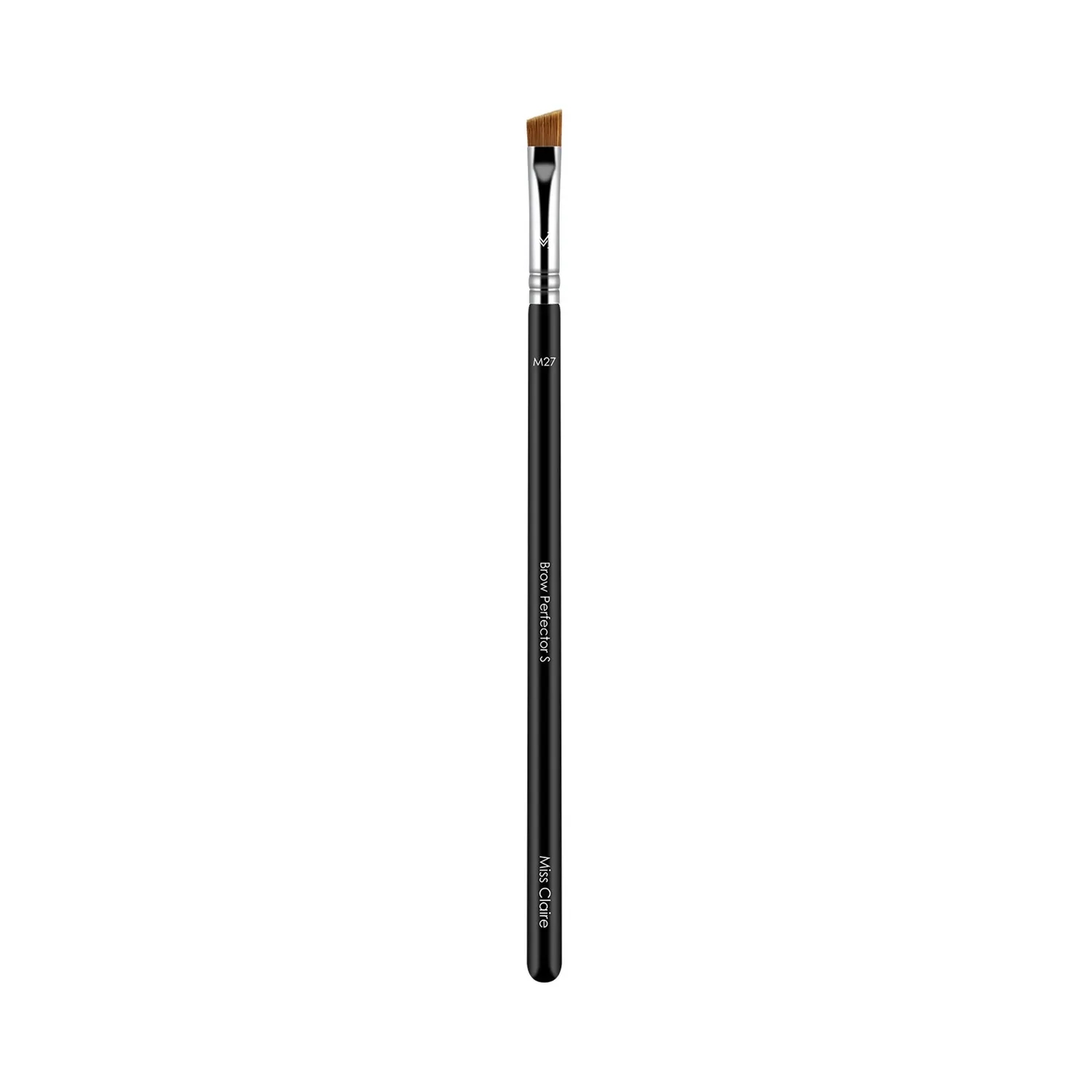 Miss Claire | Miss Claire M27 Brow Perfector Brush (S) - Chrome