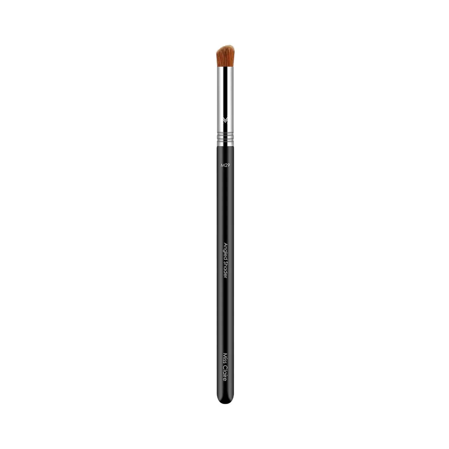 Miss Claire | Miss Claire M29 Angled Shader Brush - Chrome