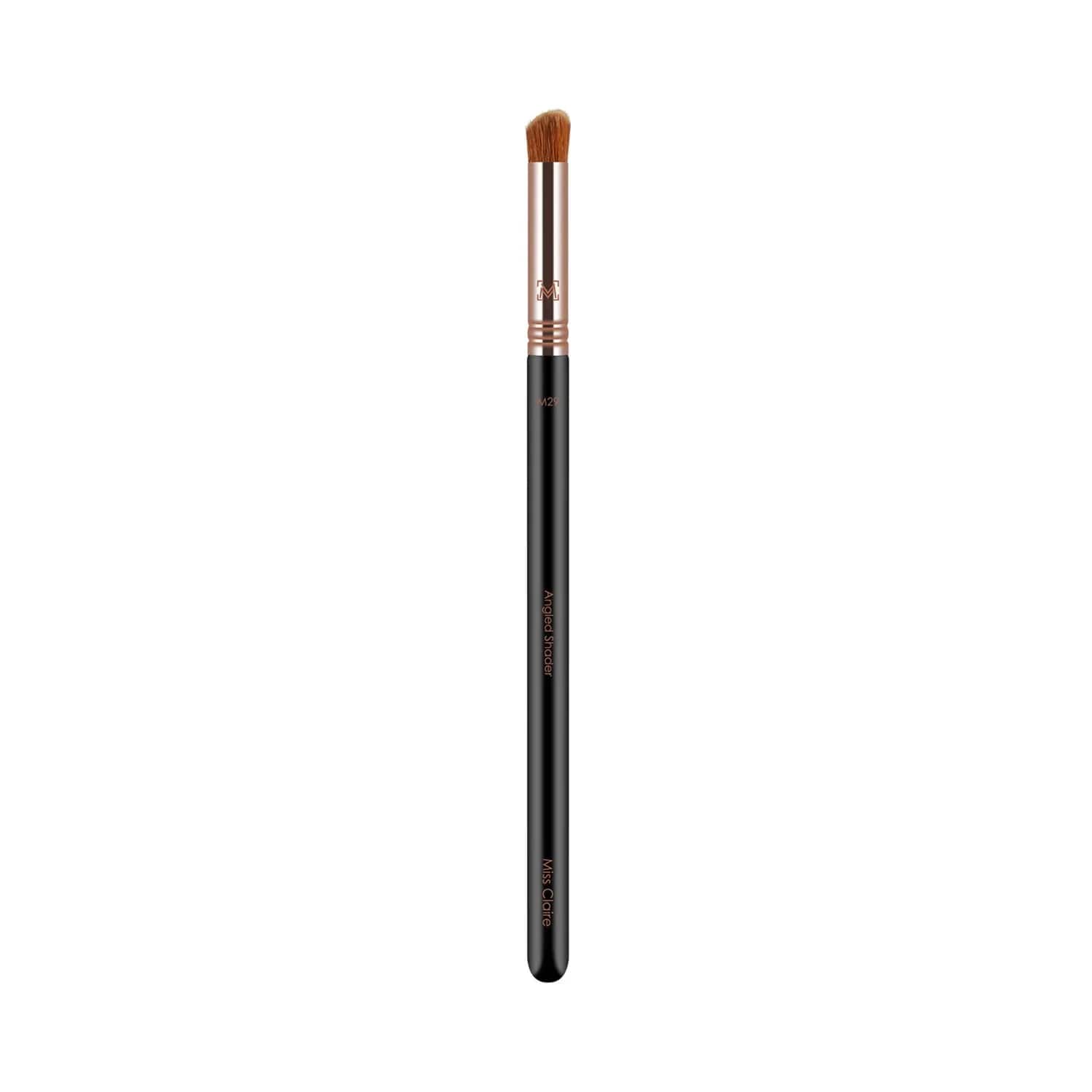 Miss Claire | Miss Claire M29 Angled Shader Brush - Rose Gold