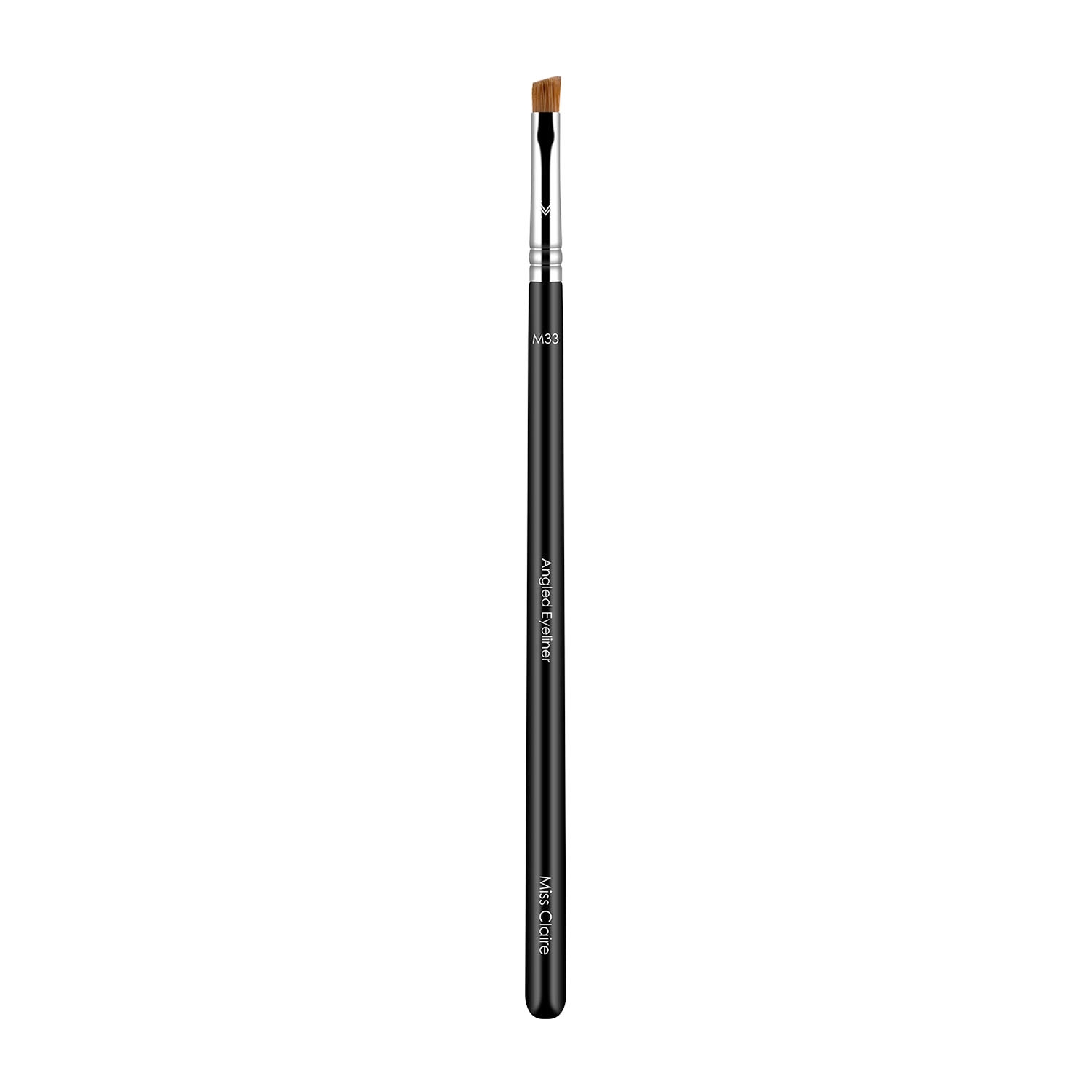 Miss Claire | Miss Claire M33 Angled Eyeliner Brush (S) - Chrome