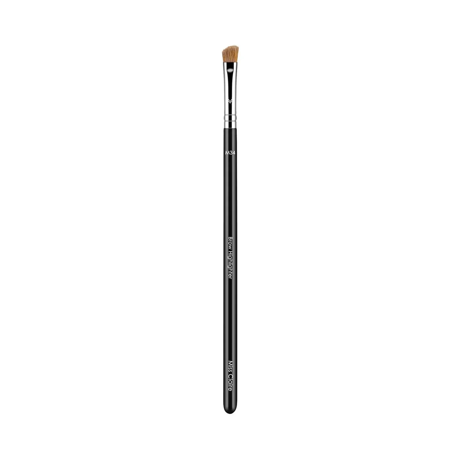 Miss Claire | Miss Claire M34 Brow Highlighter Brush - Chrome