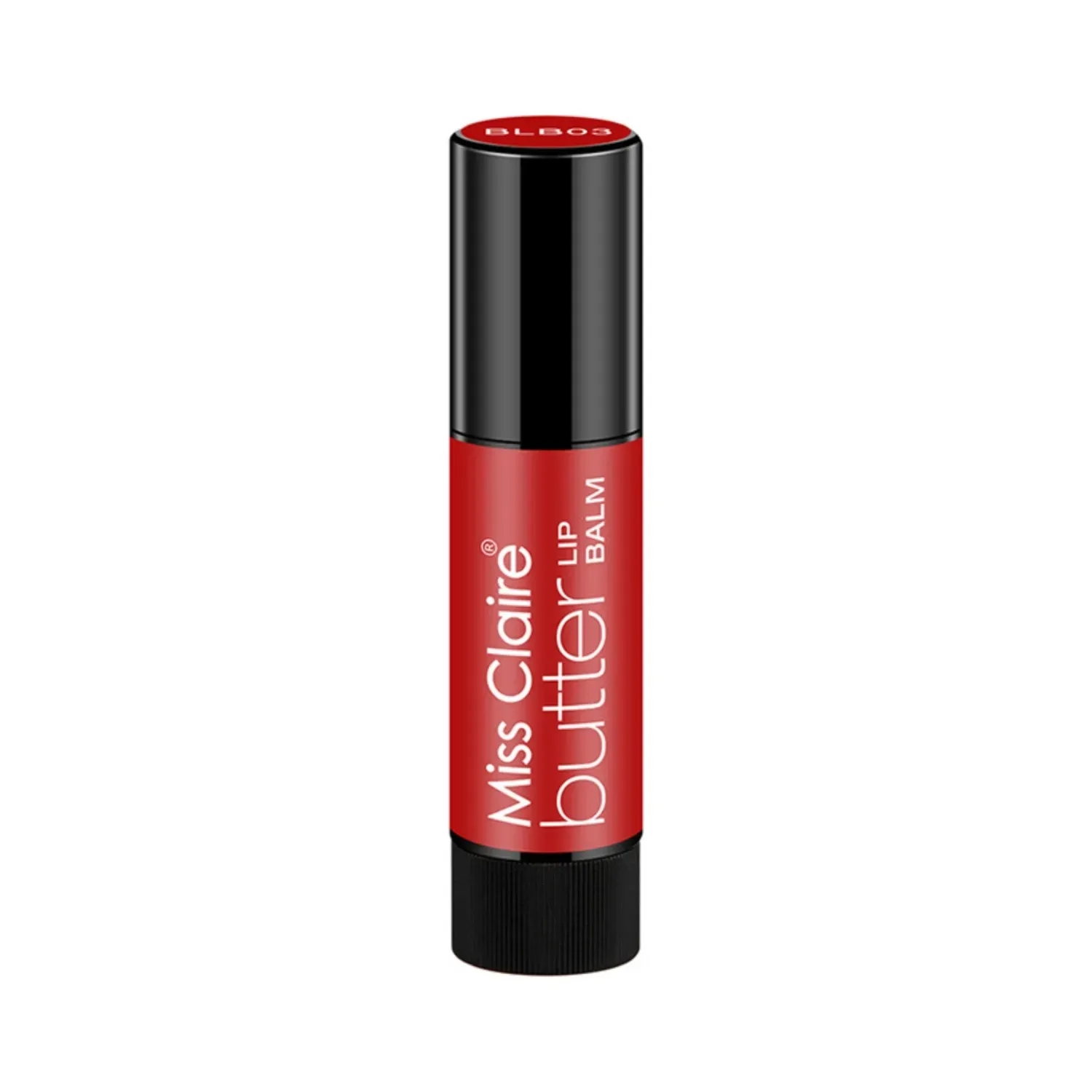 Miss Claire | Miss Claire Butter Lip Balm - BL03 Red Velvet (4g)