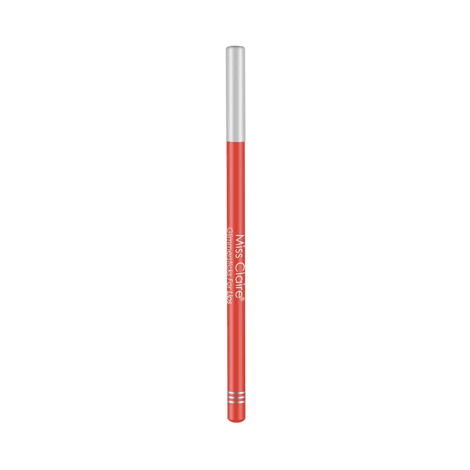 Miss Claire | Miss Claire Glimmersticks Lipliner - L-48 Carrot Red (1.8g)