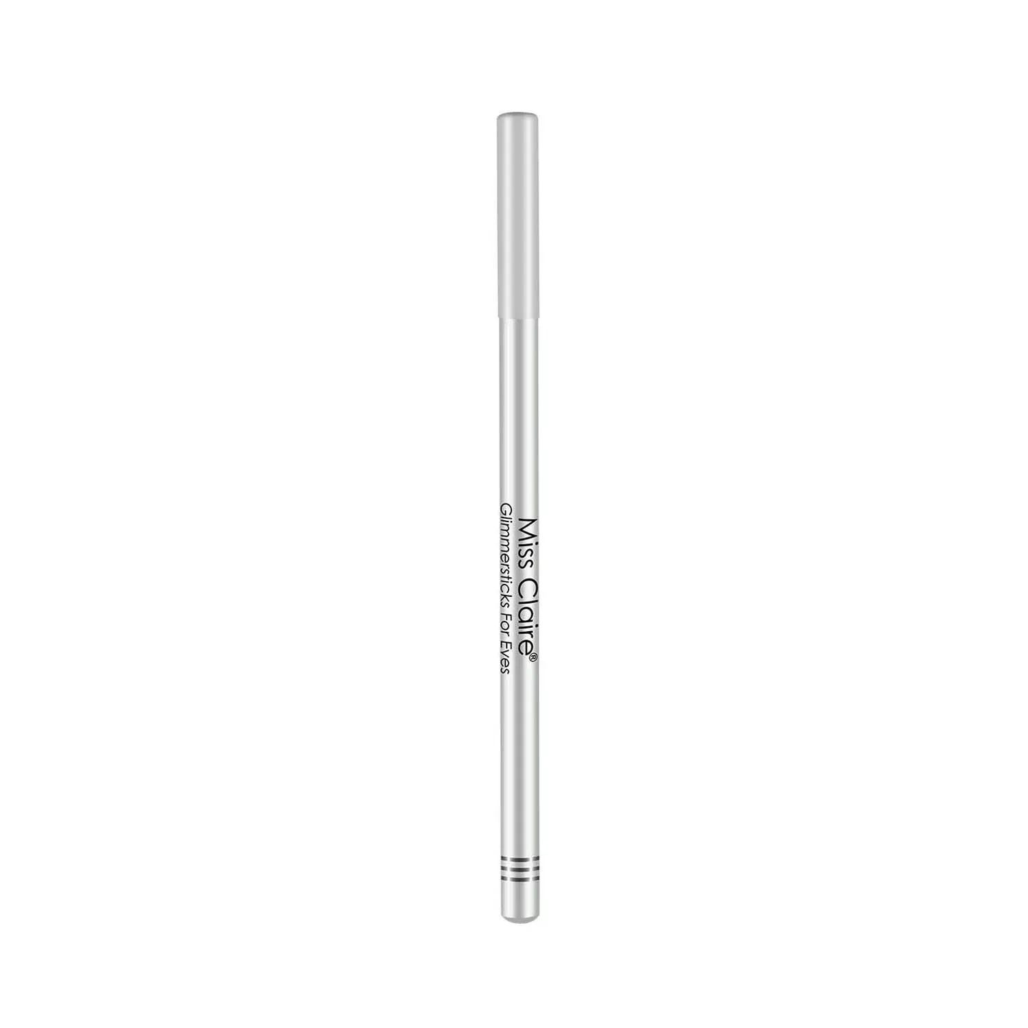 Miss Claire Glimmersticks For Eyes - E-04 Silky Silver (1.8g)