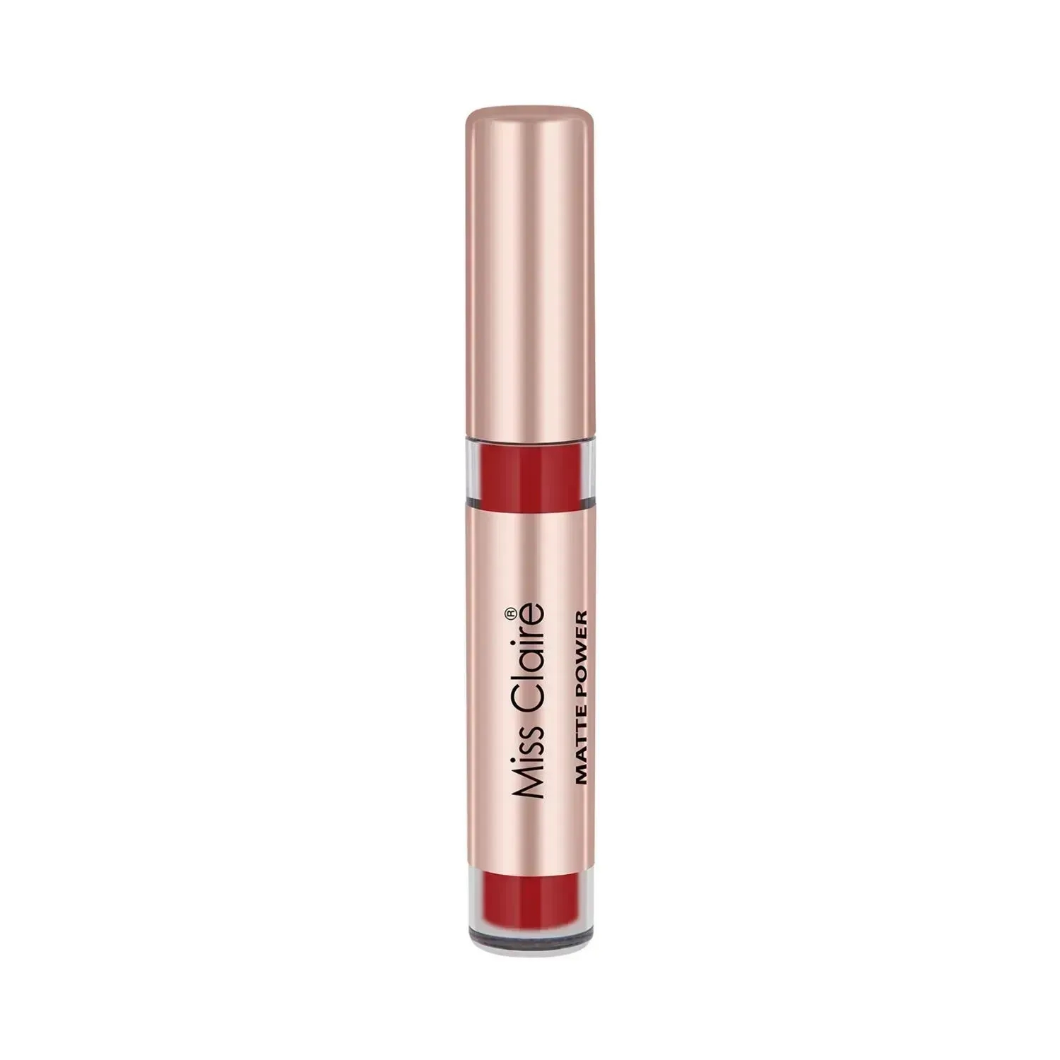 Miss Claire | Miss Claire Matte Power Lipcolor - 7 Red (3g)
