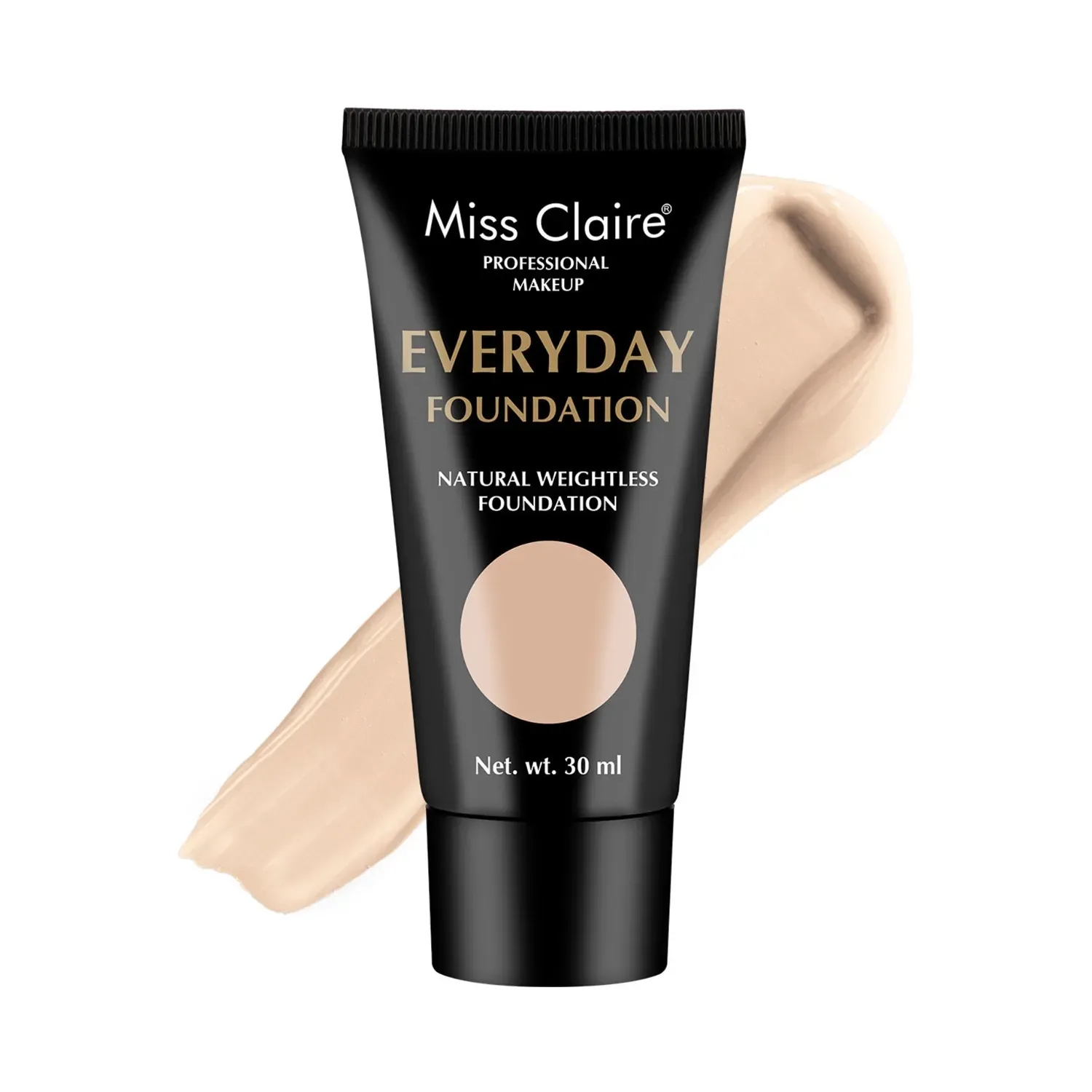 Miss Claire | Miss Claire Everyday Foundation - Fr-02 Fair (30ml)