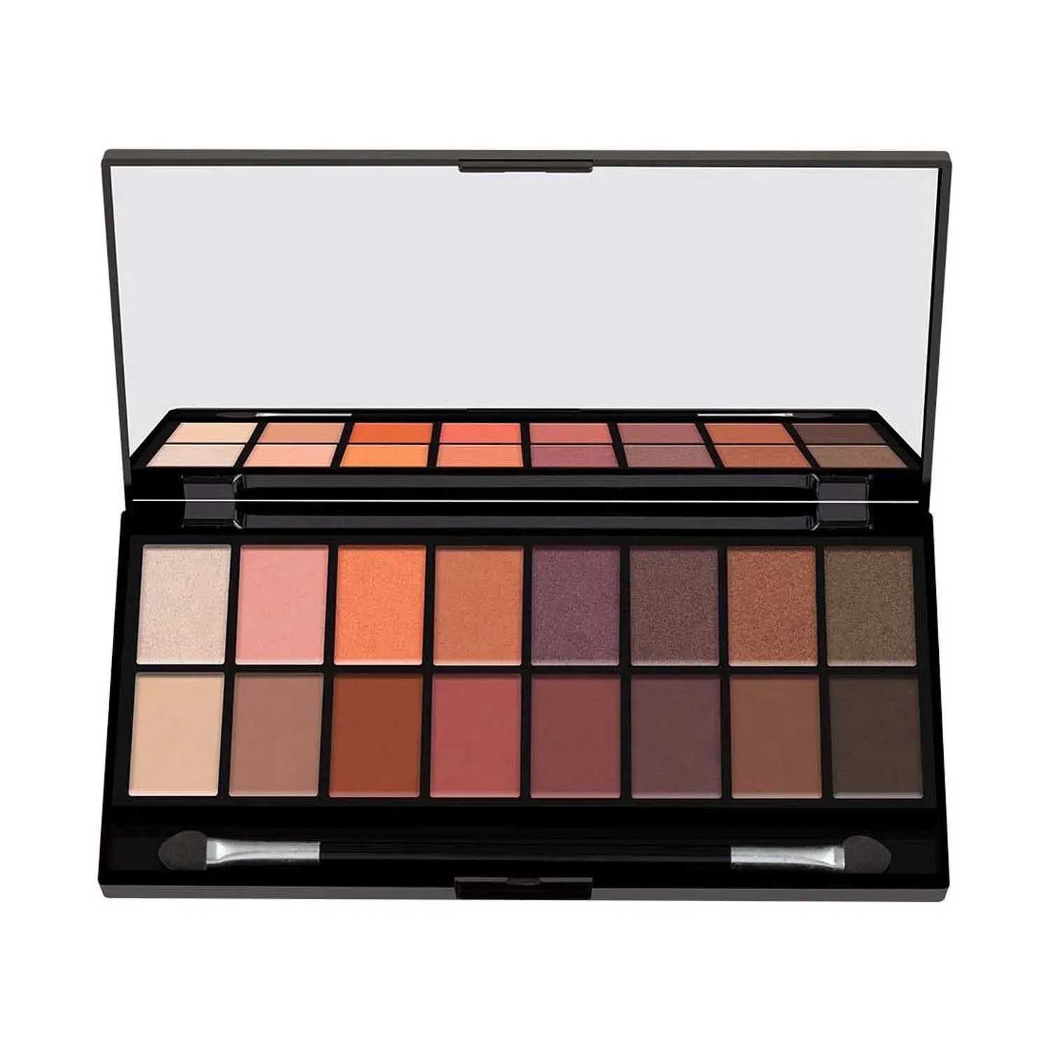 Miss Claire | Miss Claire Ultra Glow Eyeshadow Palette - 1 (16g)