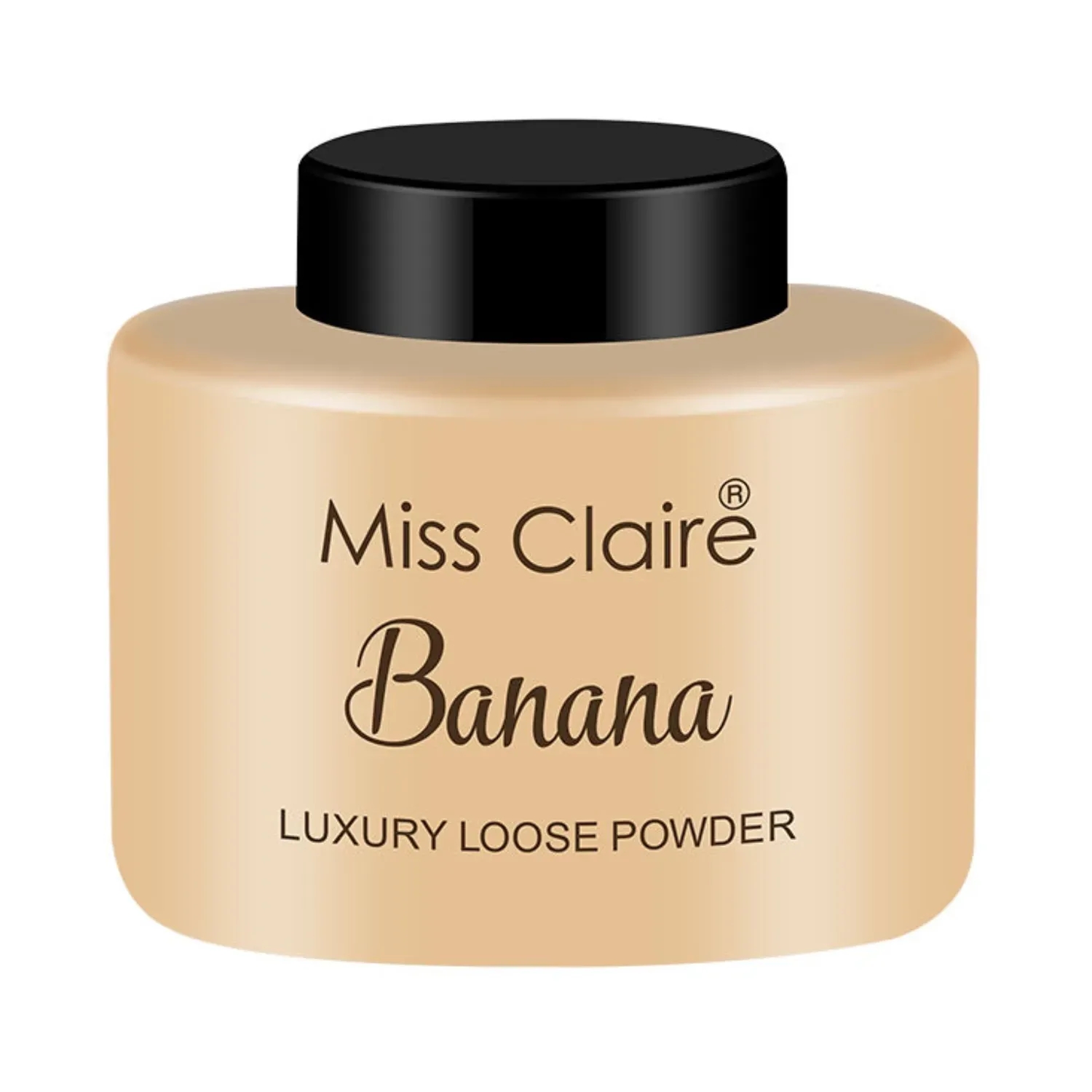 Miss Claire | Miss Claire Luxury Loose Powder - Banana (38g)