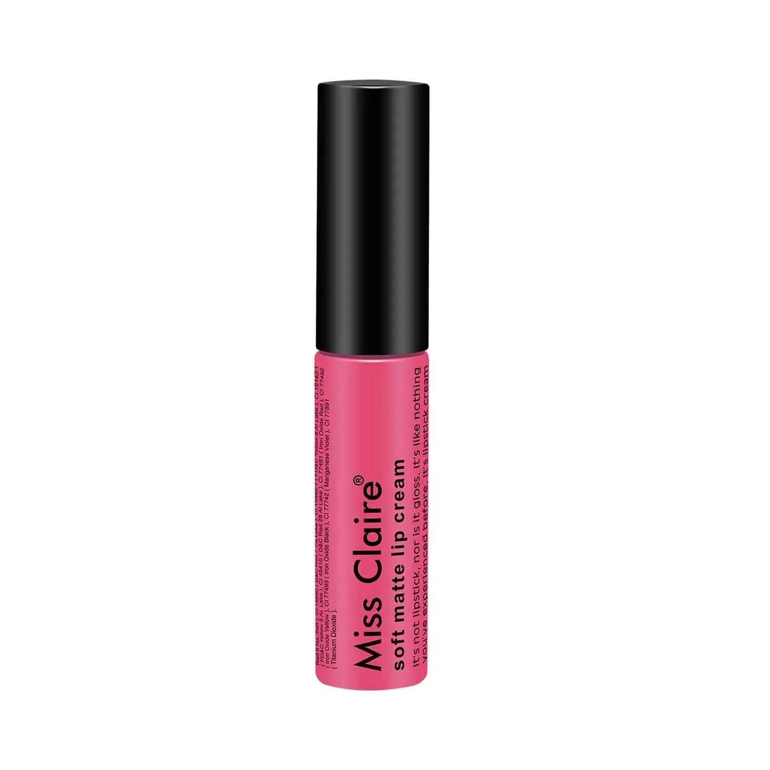 Miss Claire | Miss Claire Soft Matte Lip Cream - 20 (6.5g)