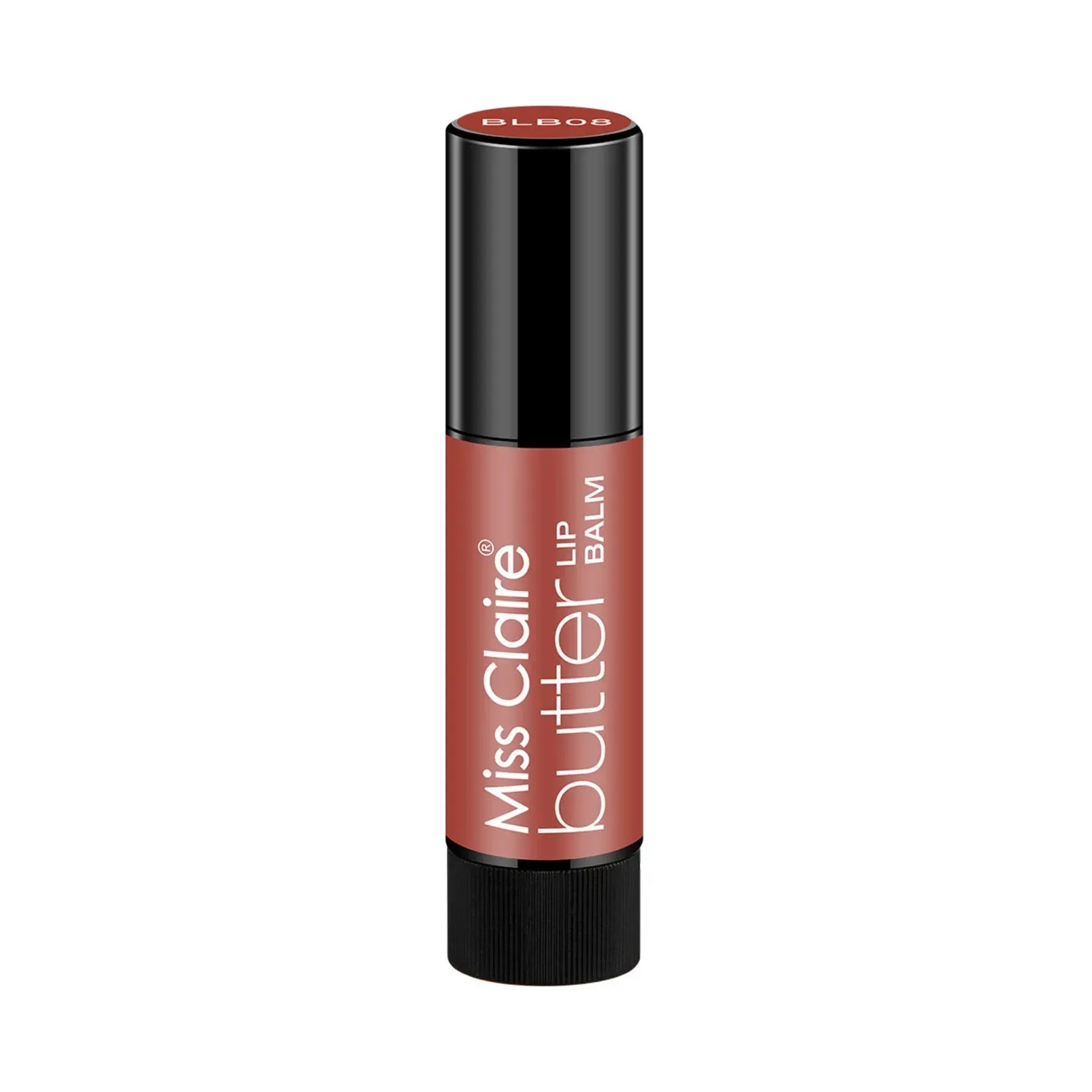 Miss Claire | Miss Claire Butter Lip Balm - BL08 Brownie (4g)