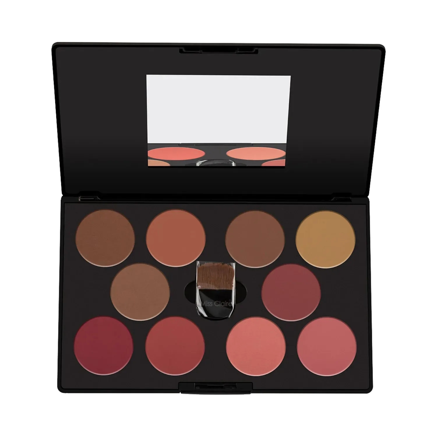 Miss Claire | Miss Claire Professional Blusher Palette - 2 (45g)