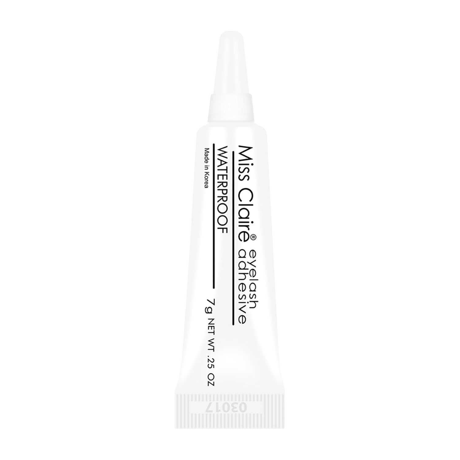 Miss Claire | Miss Claire Eyelash Glue Adhesive - Clear Tone (7g)