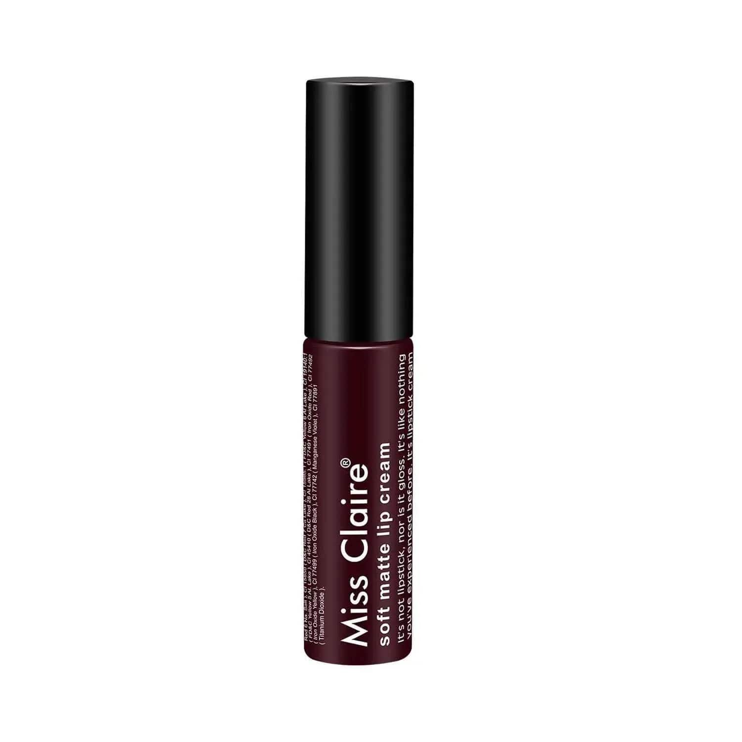 Miss Claire | Miss Claire Soft Matte Lip Cream - 64 (6.5g)