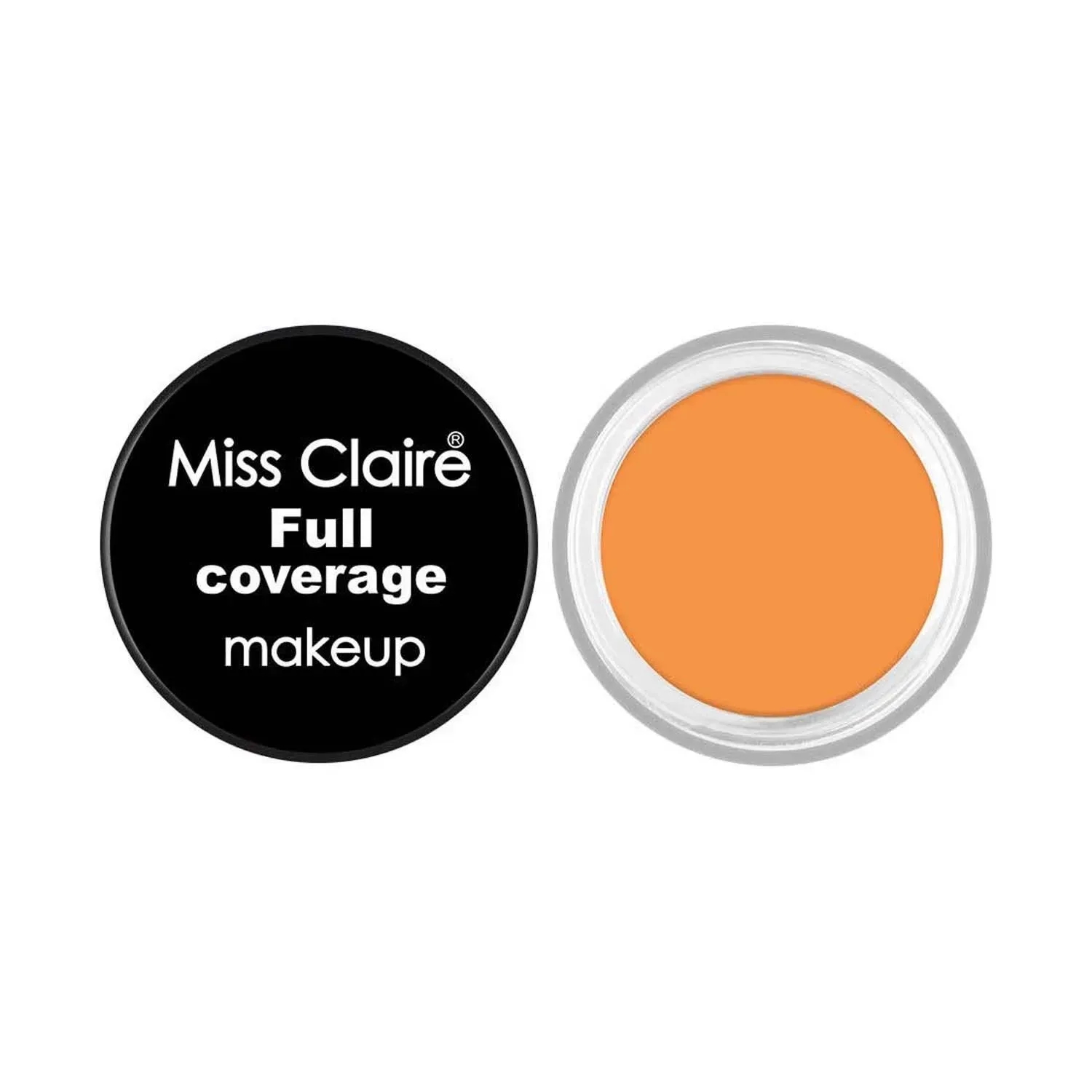 Miss Claire | Miss Claire Full Coverage Makeup + Concealer - 12 (6g)